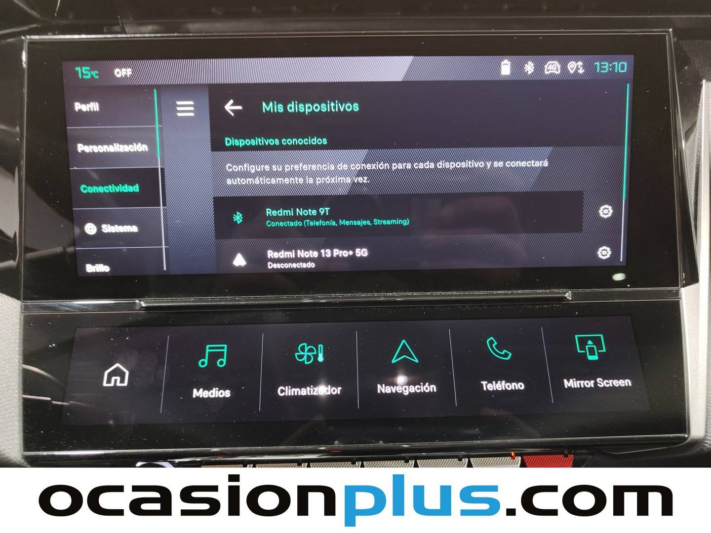 Foto Peugeot 308 Peugeot 308 BlueHDi 130 S&S Allure EAT8 (130 CV)