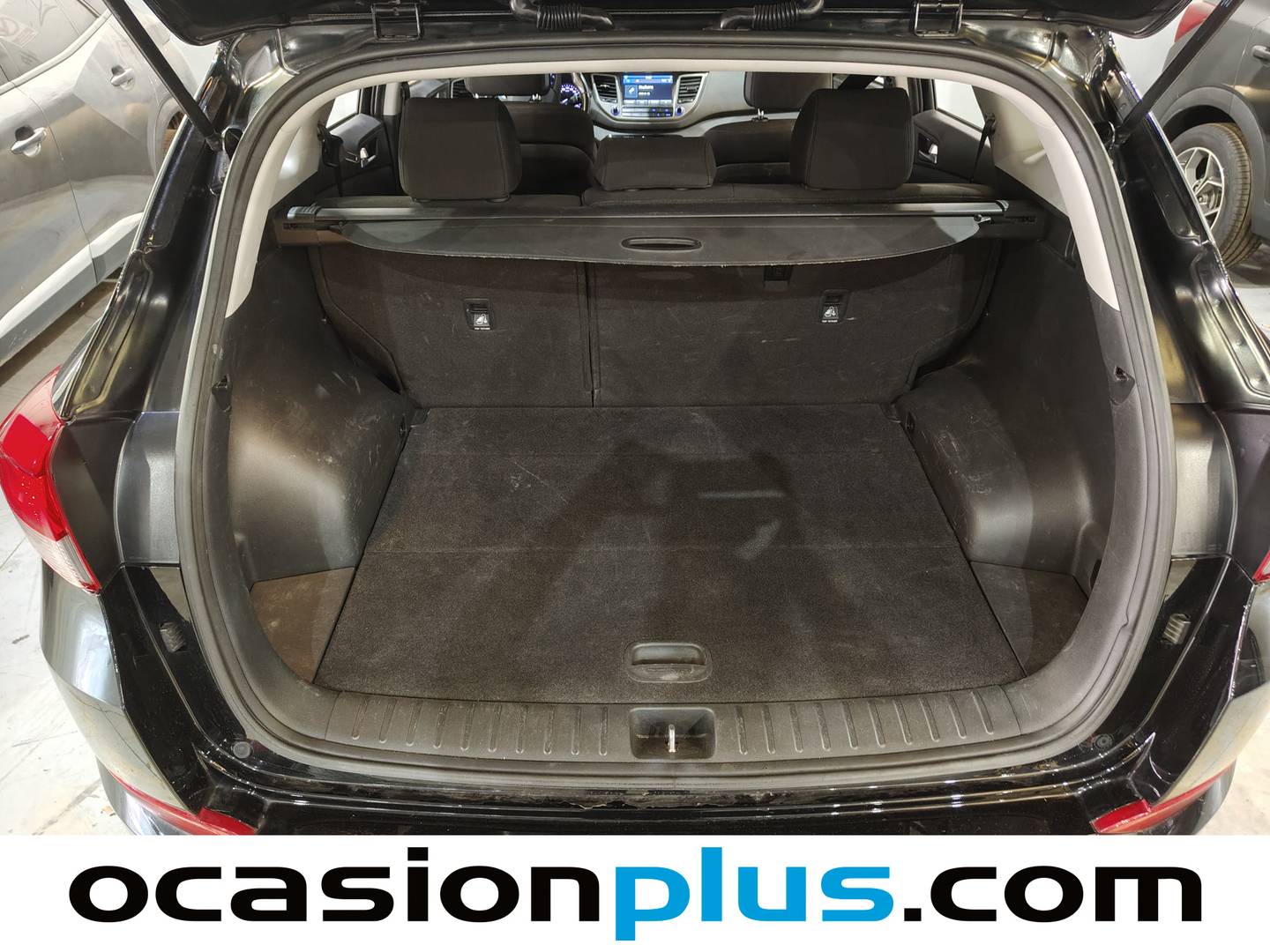 Foto Hyundai Tucson Hyundai Tucson 1.6 GDI BlueDrive Link 4x2 (131 CV)