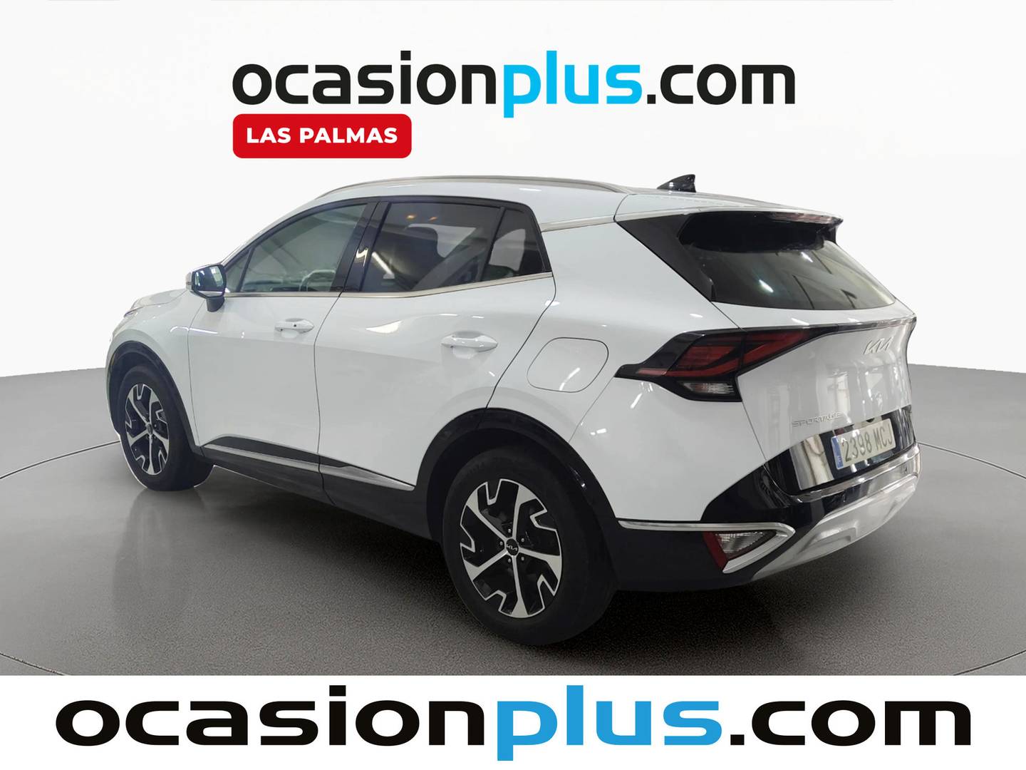 Foto delantera KIA Sportage KIA Sportage 1.6 T-GDi Drive 4x2 (150 CV) derecha