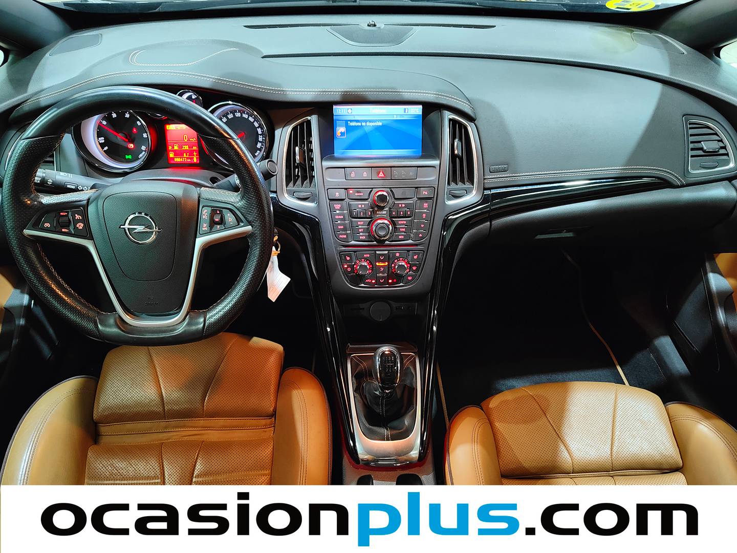 Opel Cabrio Opel Cabrio 2.0 CDTi S&S Excellence (165 CV) de ocasión