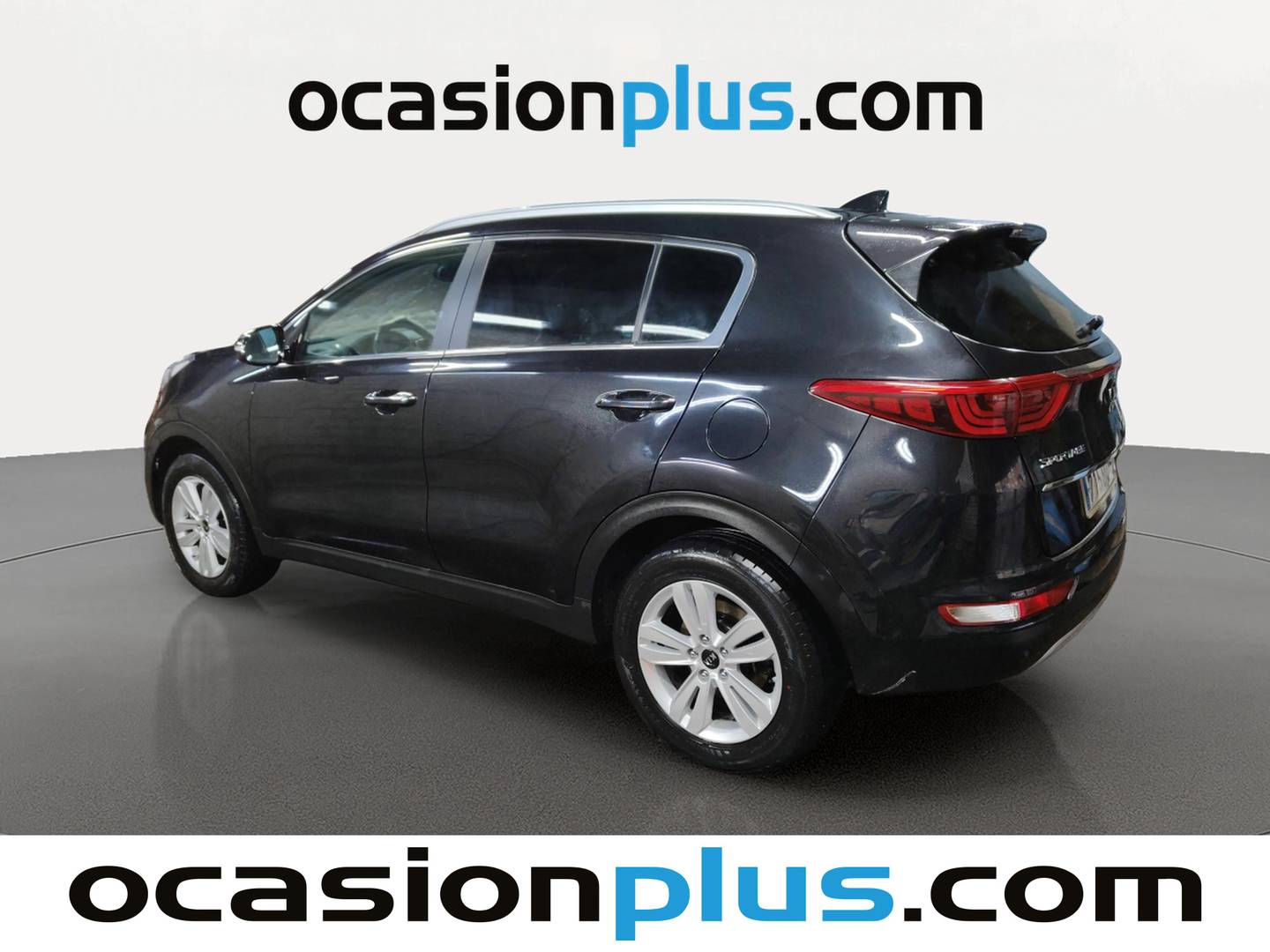 Foto KIA Sportage Kia Sportage 1.7 CRDi VGT Eco-Dynamics Drive 4x2 (115 CV)
