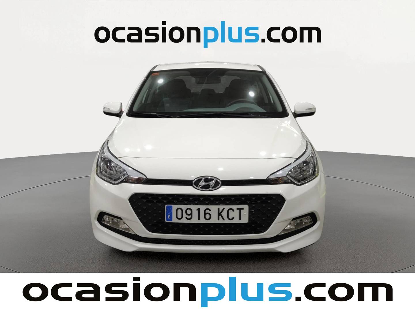 Hyundai i20 Hyundai i20 1.2 MPI Link (84 CV) seminuevo