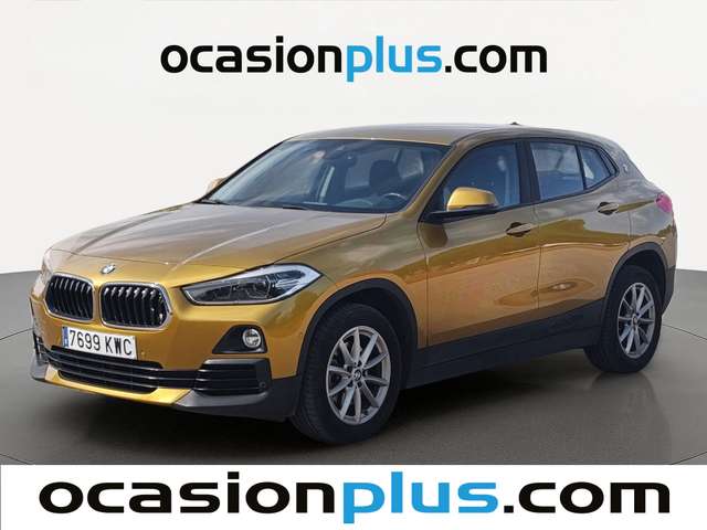 BMW X2 sDrive18d (150 CV) de segunda mano