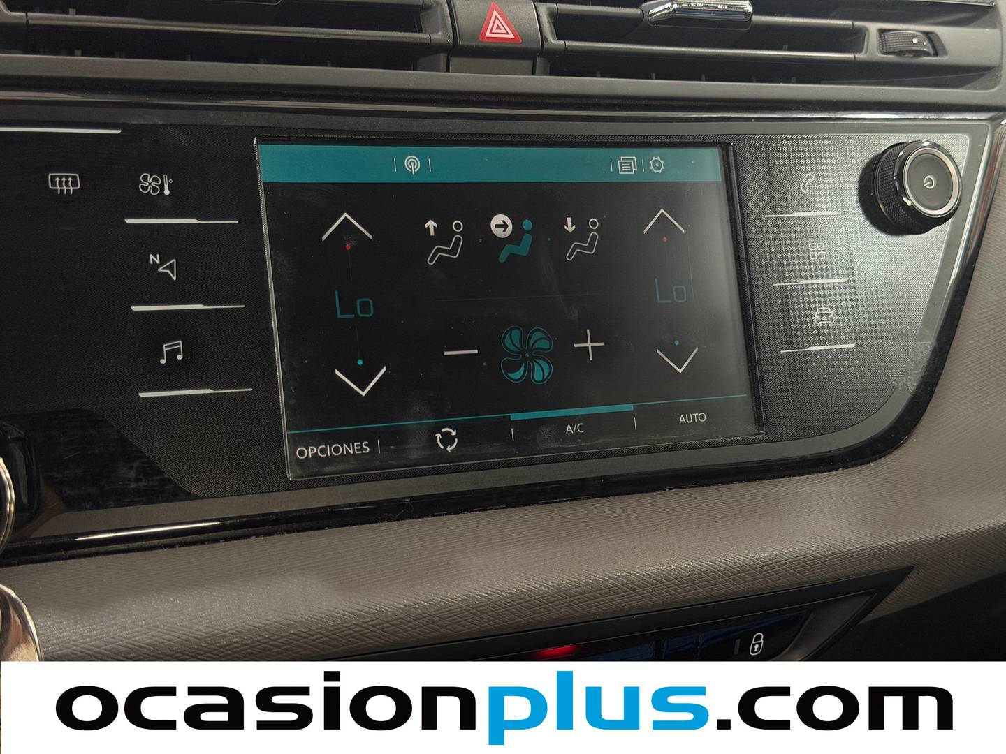 Citroën C4 Picasso Citroën C4 Picasso PureTech 130 S&S Feel (130 CV) manual