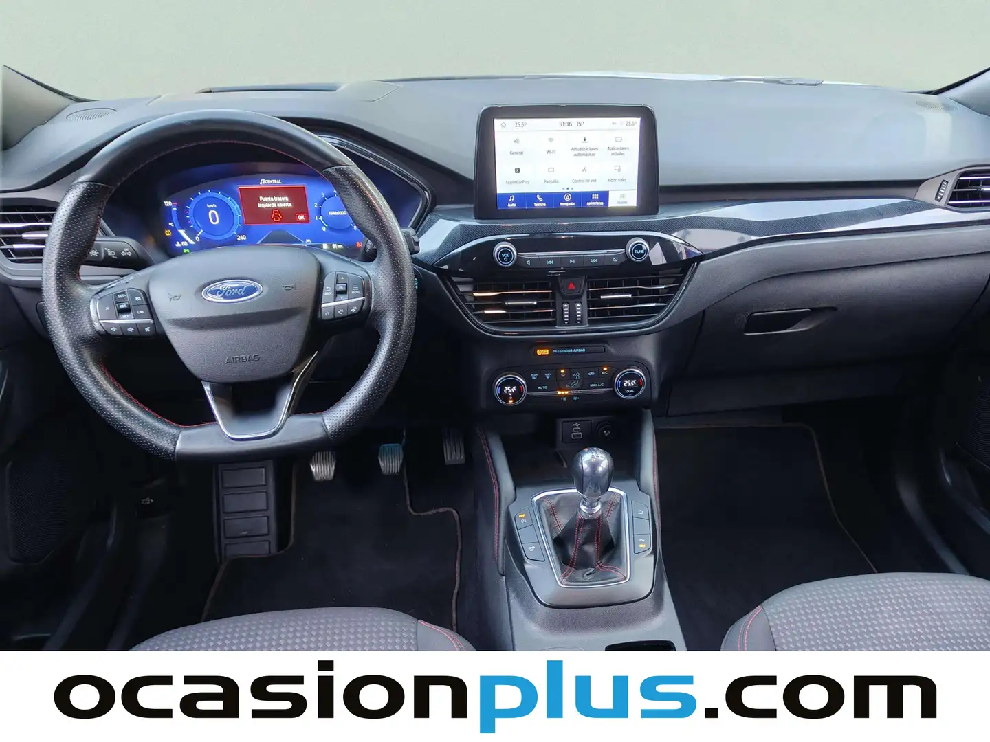 Foto Ford Kuga Ford Kuga 1.5 EcoBoost S&S ST-Line 4x2 (150 CV)