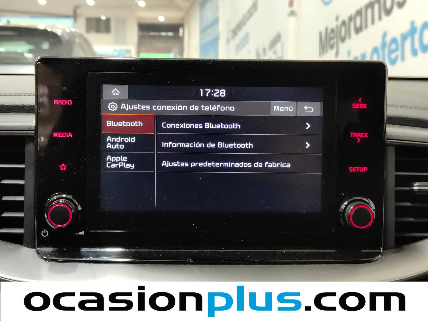 Foto KIA Ceed Kia Ceed 1.0 T-GDI Drive (100 CV)