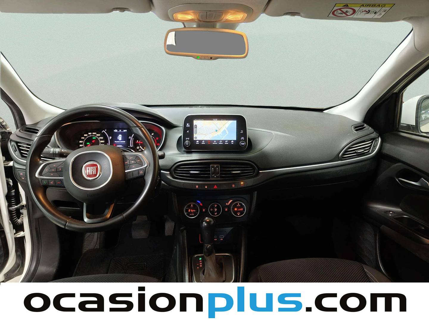 Fiat Tipo Fiat Tipo 1.6 Multijet Lounge DDCT (120 CV) de ocasión