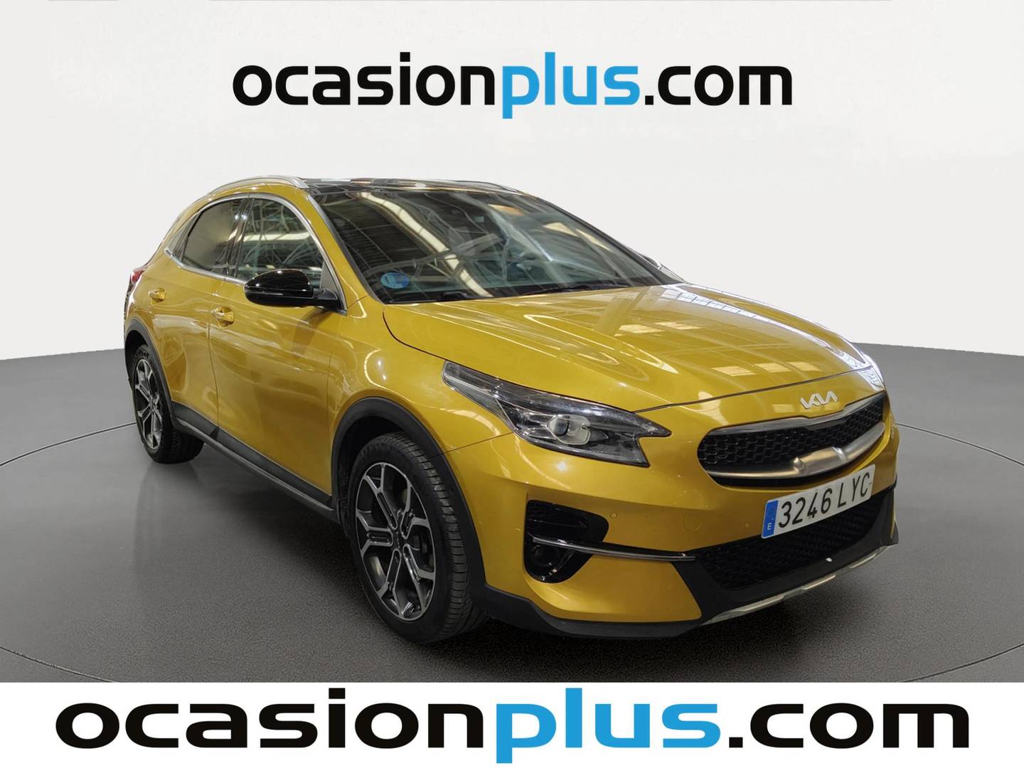 Foto delantera KIA XCeed KIA XCeed 1.5 MHEV iMT Emotion (160 CV) derecha