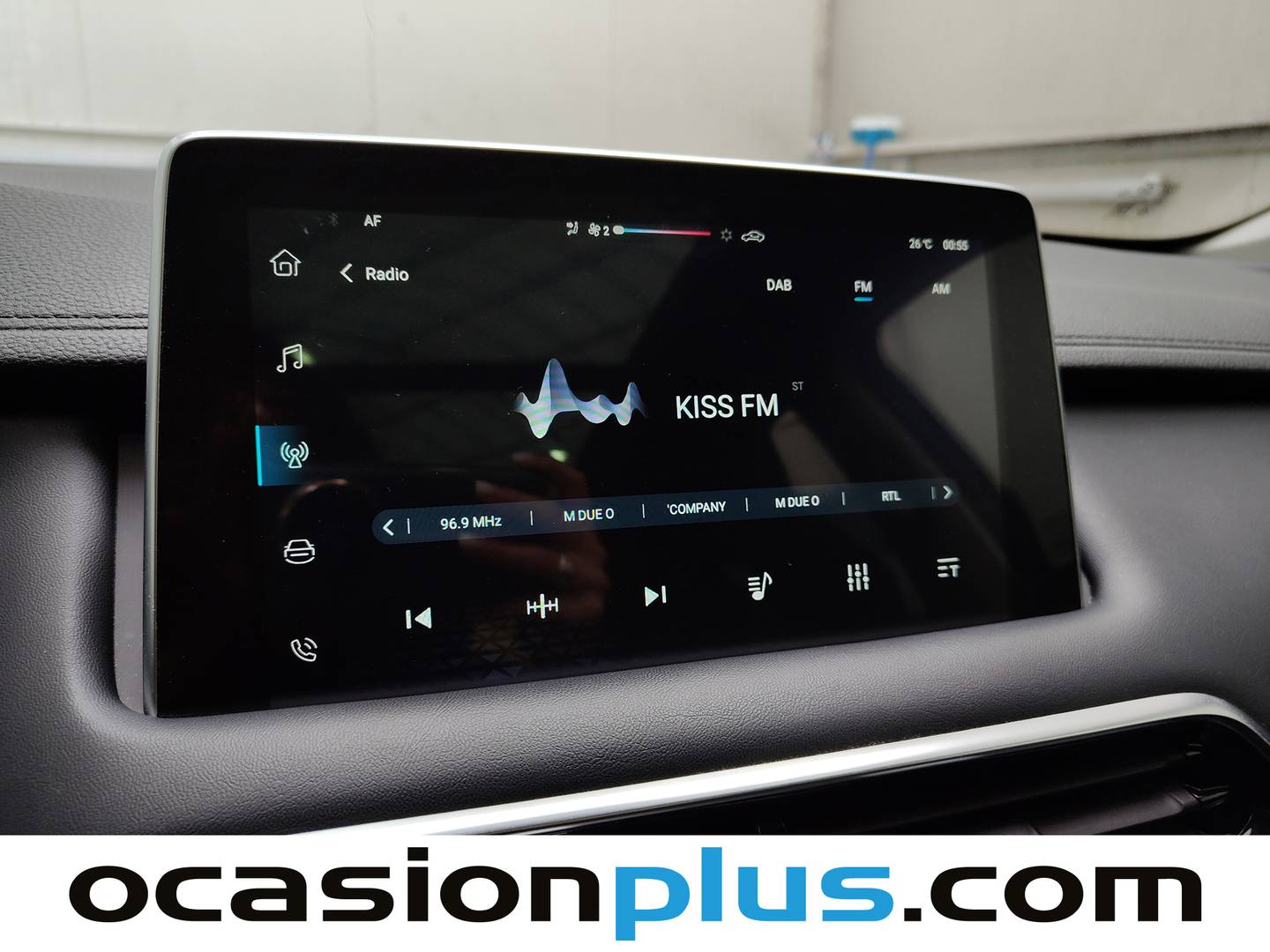 MG HS MG HS 1.5 Turbo GDI Luxury  (162 CV) seminuevo