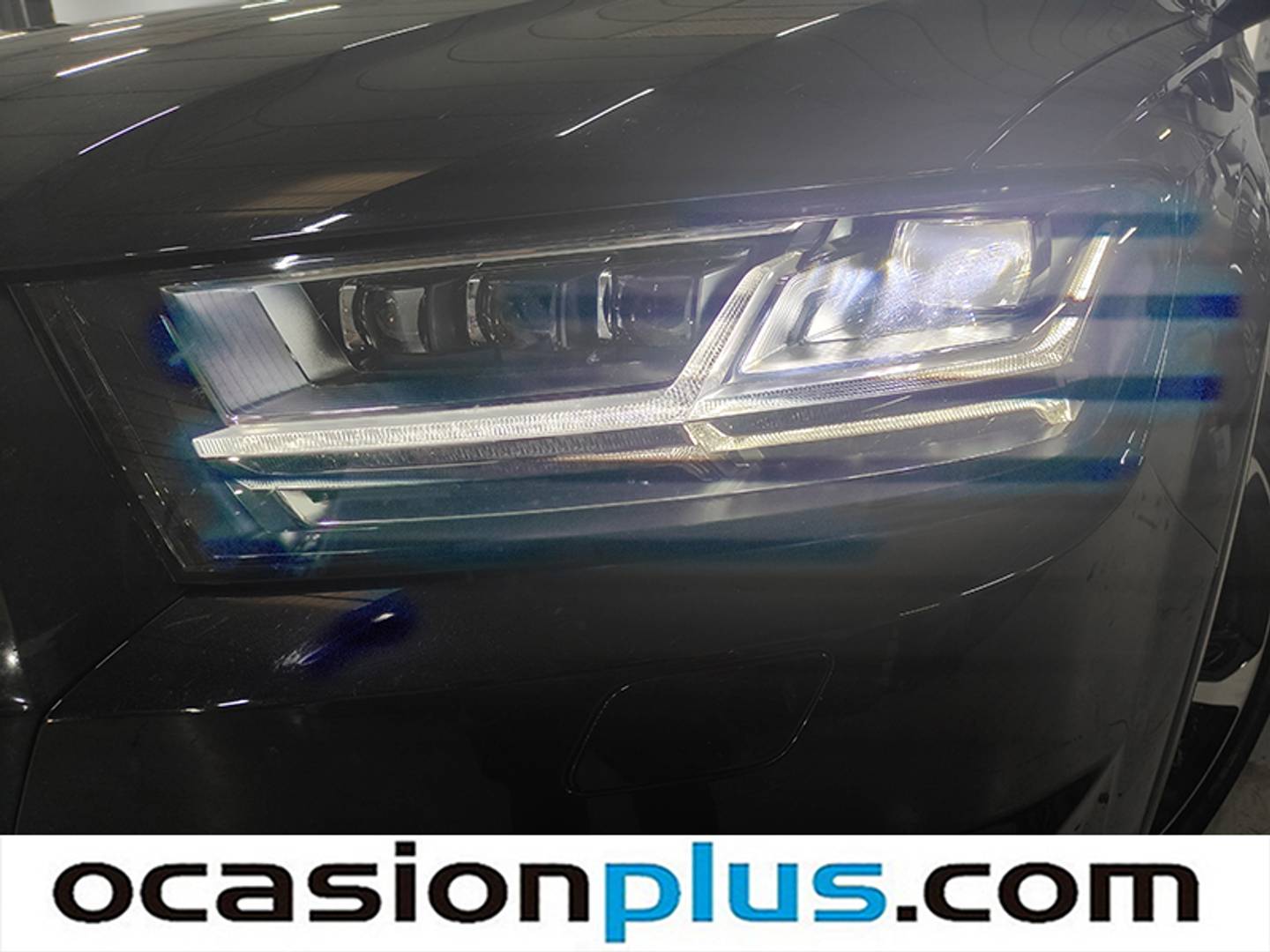 Audi Q7 Audi SQ7 4.0 TDI quattro (435 CV) tiptronic 7 Plazas de ocasión