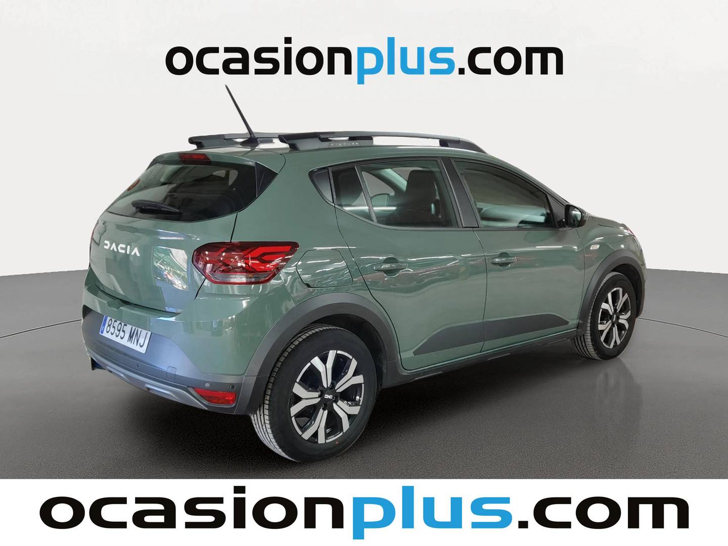 Foto Dacia Sandero Dacia Sandero Stepway Expression ECO-G (101 CV)