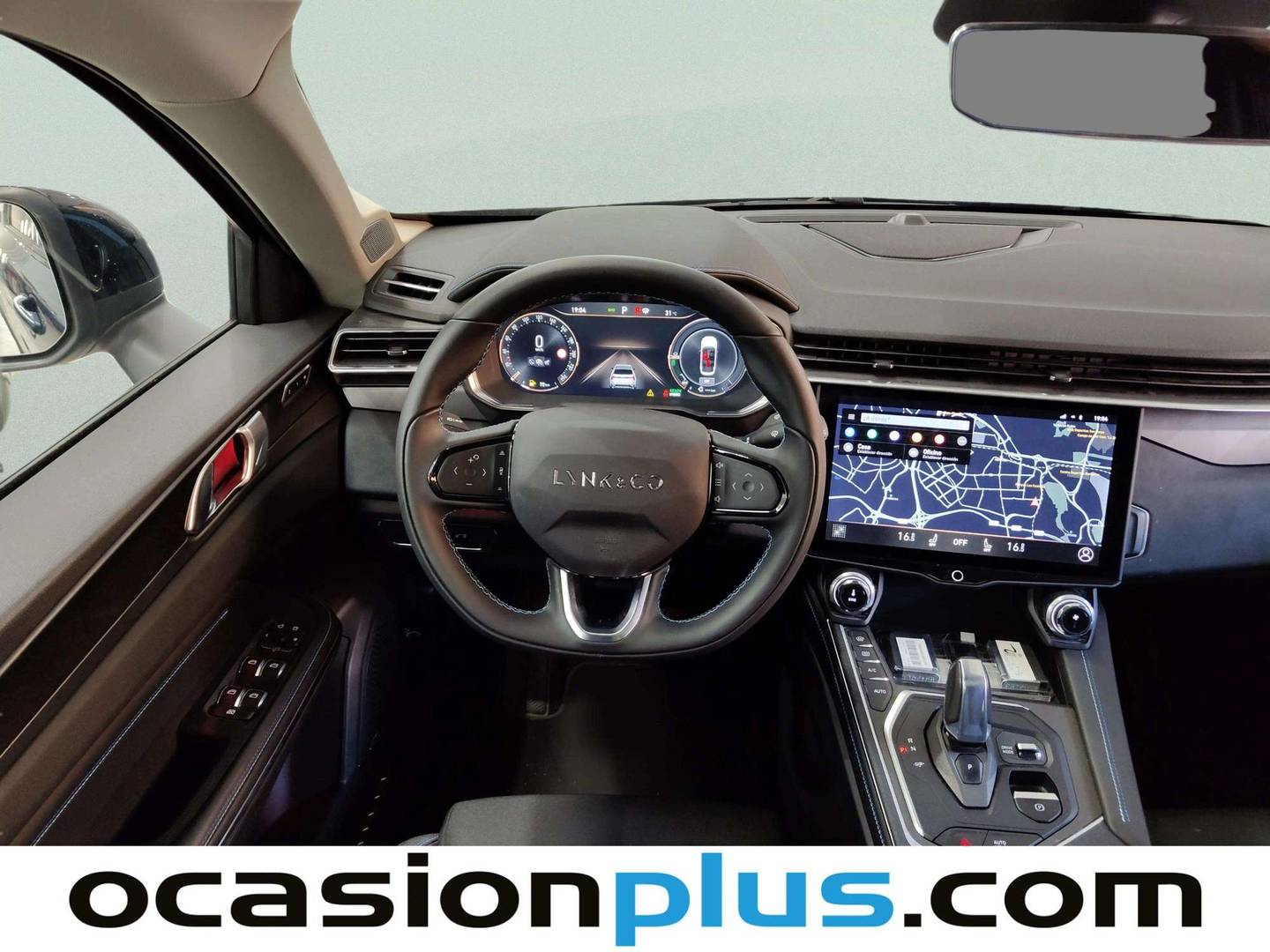Lynk & Co 01 Lynk & Co 01 1.5 PHEV (261 CV) 261cv
