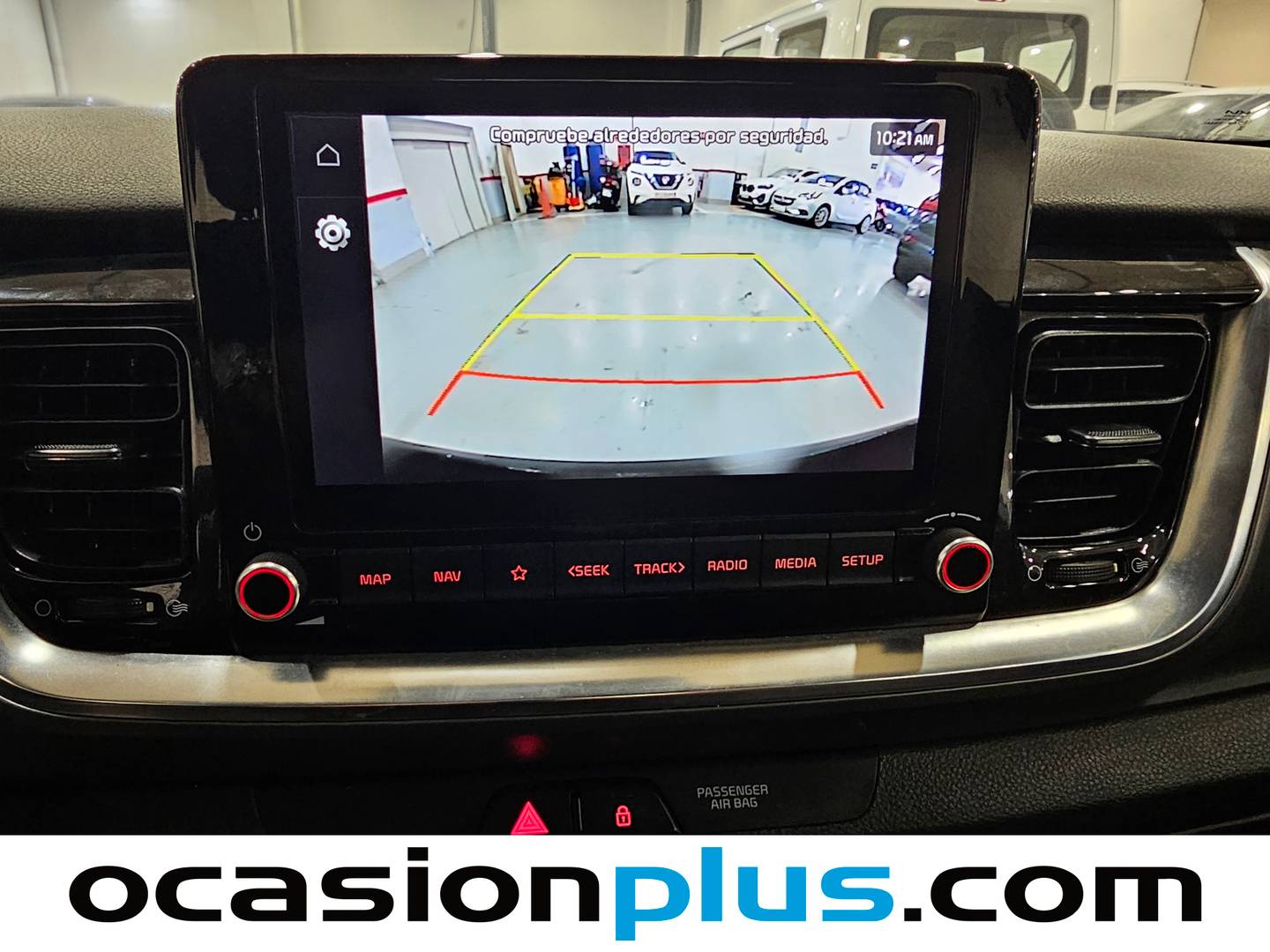 Equipamiento del KIA Stonic KIA Stonic 1.0 T-GDi Drive DCT (100 CV)