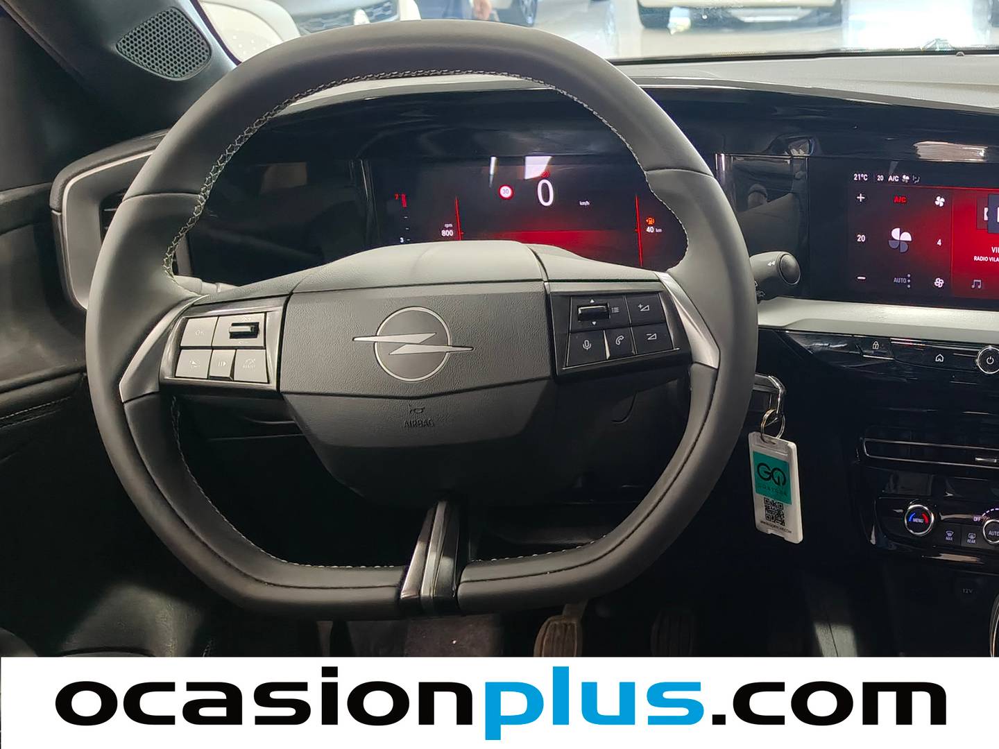 Opel Mokka Opel Mokka 1.2 T GS (136 CV) 2025