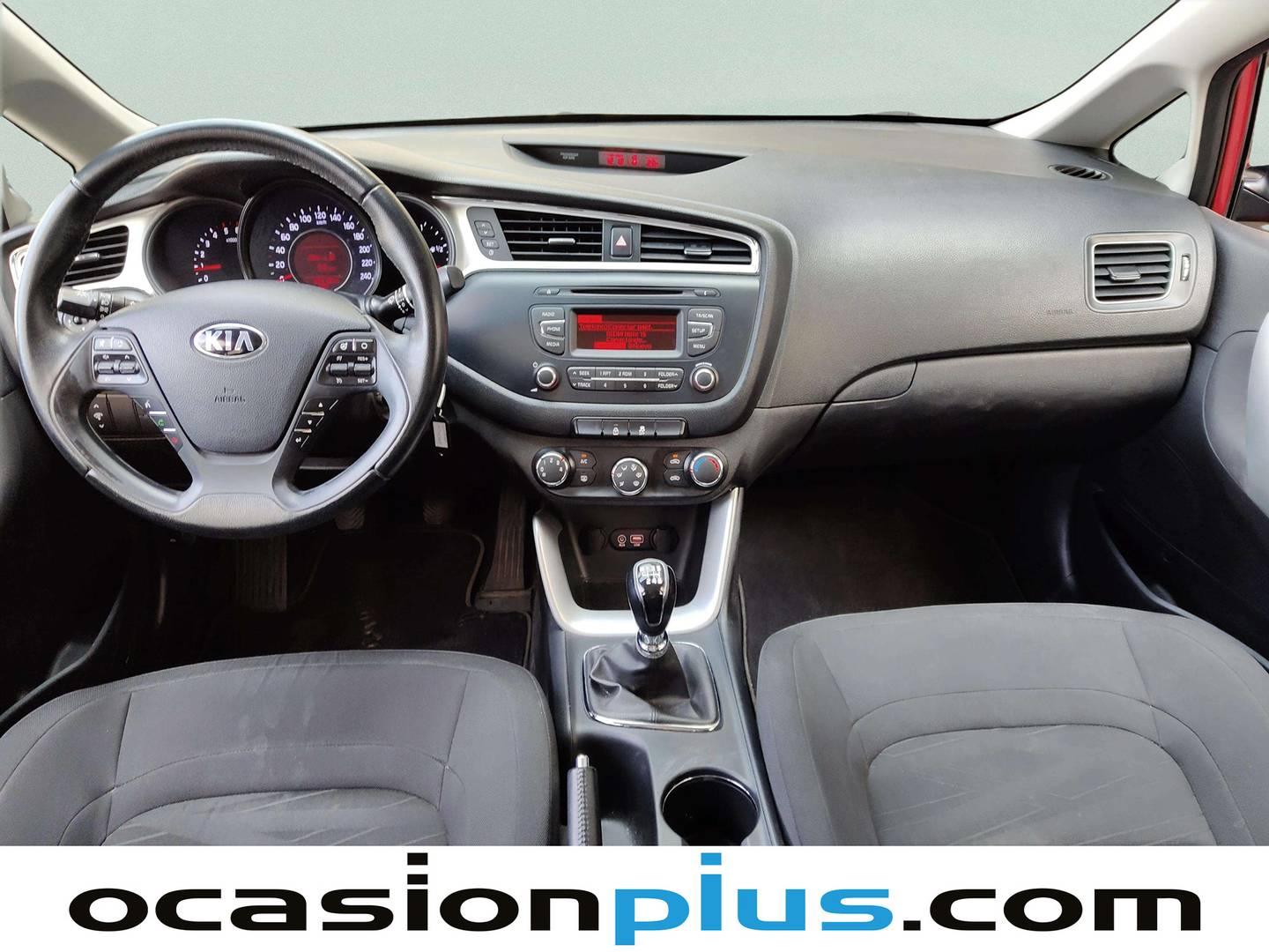KIA Ceed KIA Ceed 1.4 CRDi WGT Concept Plus (90 CV) de ocasión