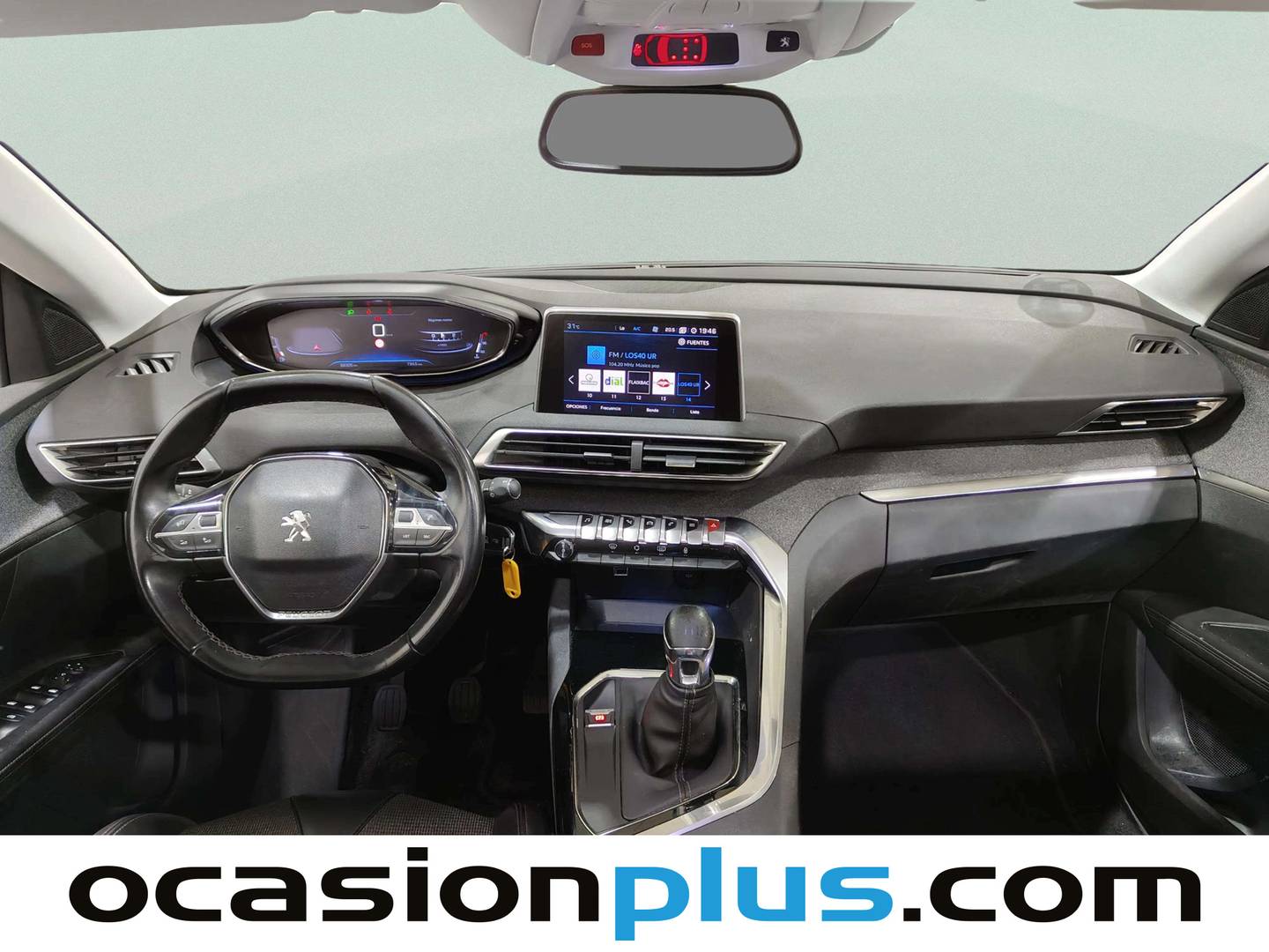 Peugeot 5008 Peugeot 5008 PureTech 130 S&S Allure (130 CV) 7 plazas de ocasión