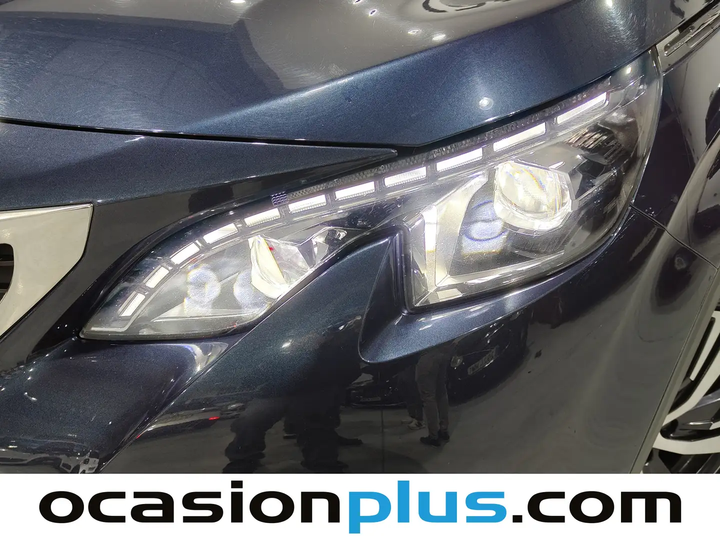 Foto Peugeot 5008 Peugeot 5008 2.0L BlueHDi GT-Line S&S (150 CV) 7 plazas