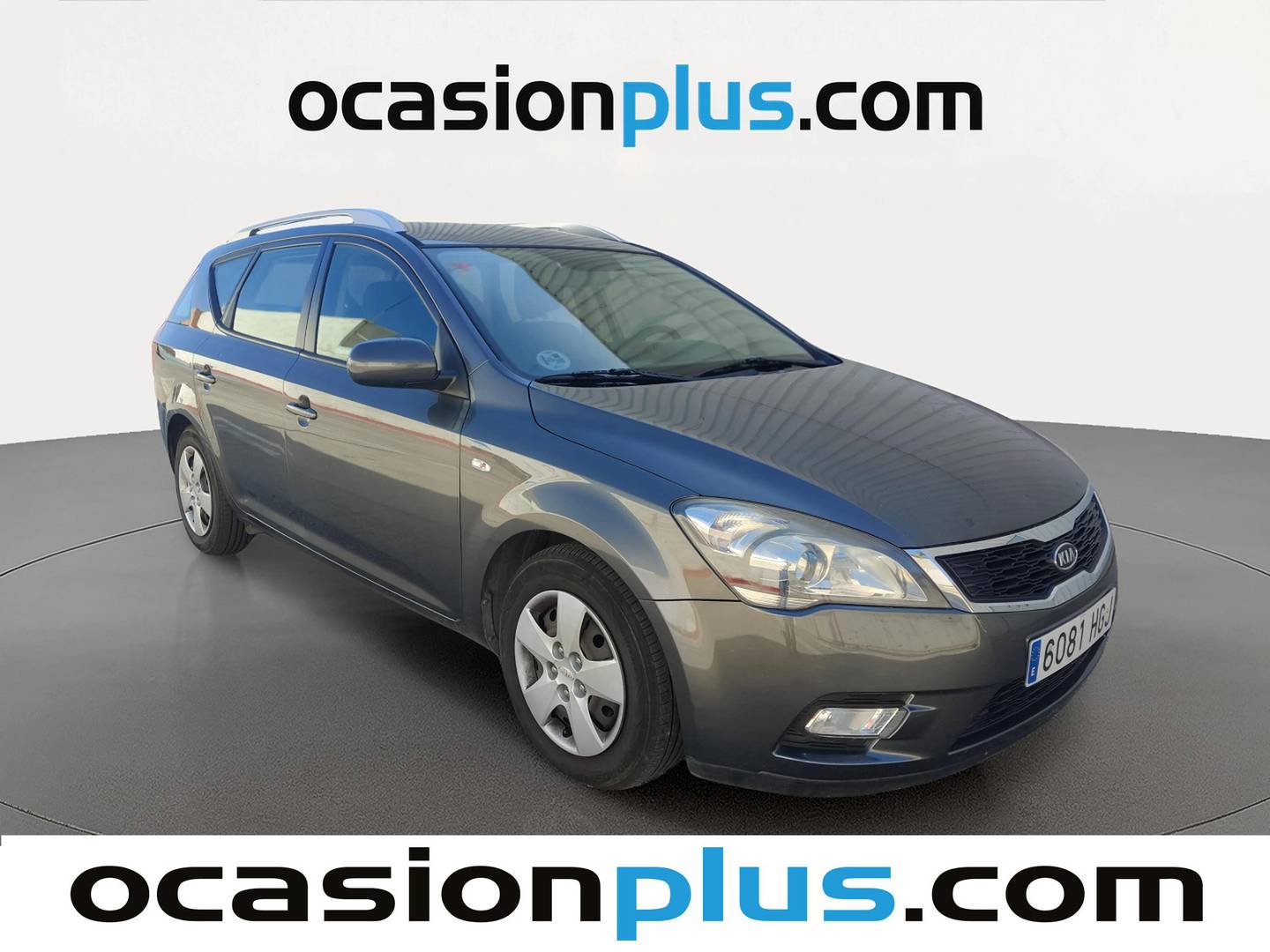Foto delantera KIA Ceed Sportswagon KIA Ceed Sportswagon 1.6 CRDi Eco-Dynamics Concept (90 CV) derecha
