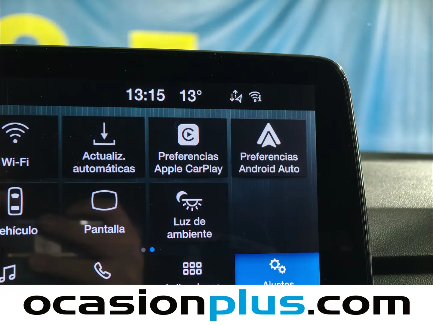 Foto Ford Focus Ford Focus 1.0 Ecoboost MHEV ST-Line (125 CV)