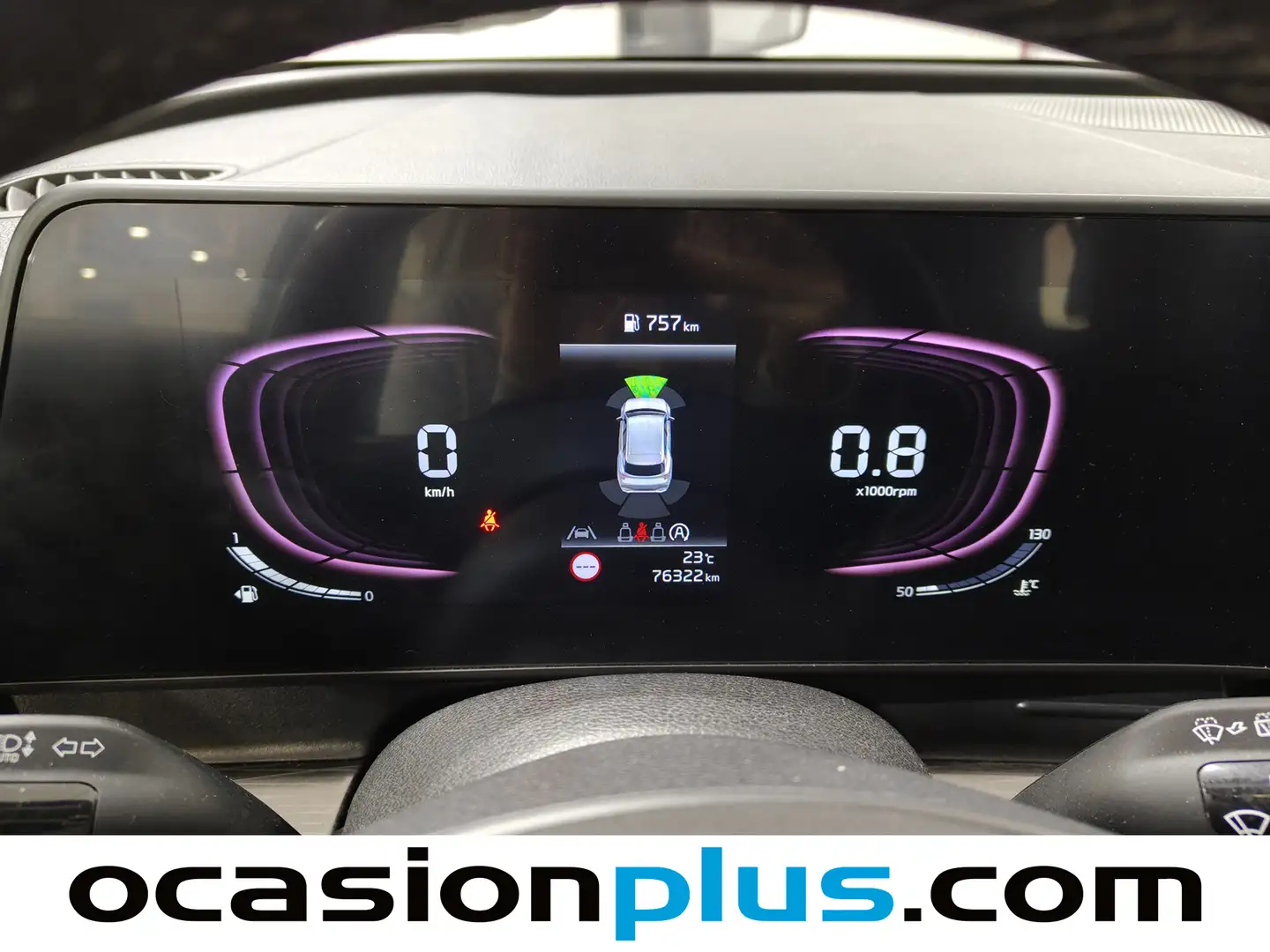 Foto KIA Sportage Kia Sportage 1.6 CRDi MHEV Business 4x2  (136 CV)