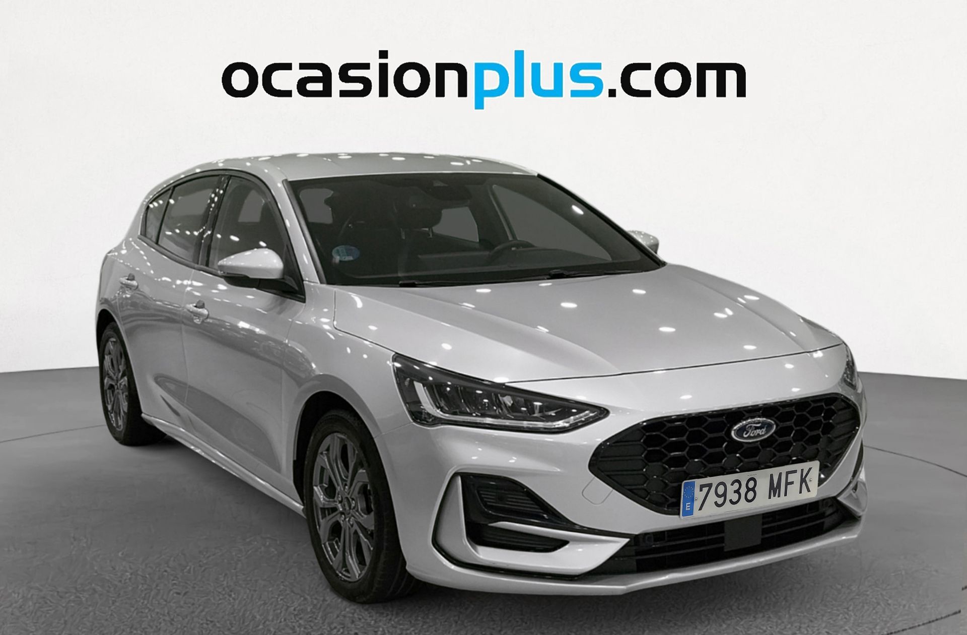 Ford Focus 1.0 EcoBoost MHEV ST-Line - foto 2