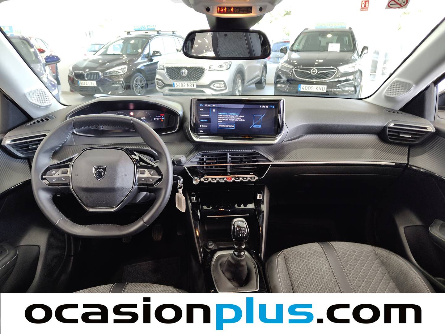 Peugeot 208 Peugeot 208 PureTech 100 Allure (100 CV) de ocasión