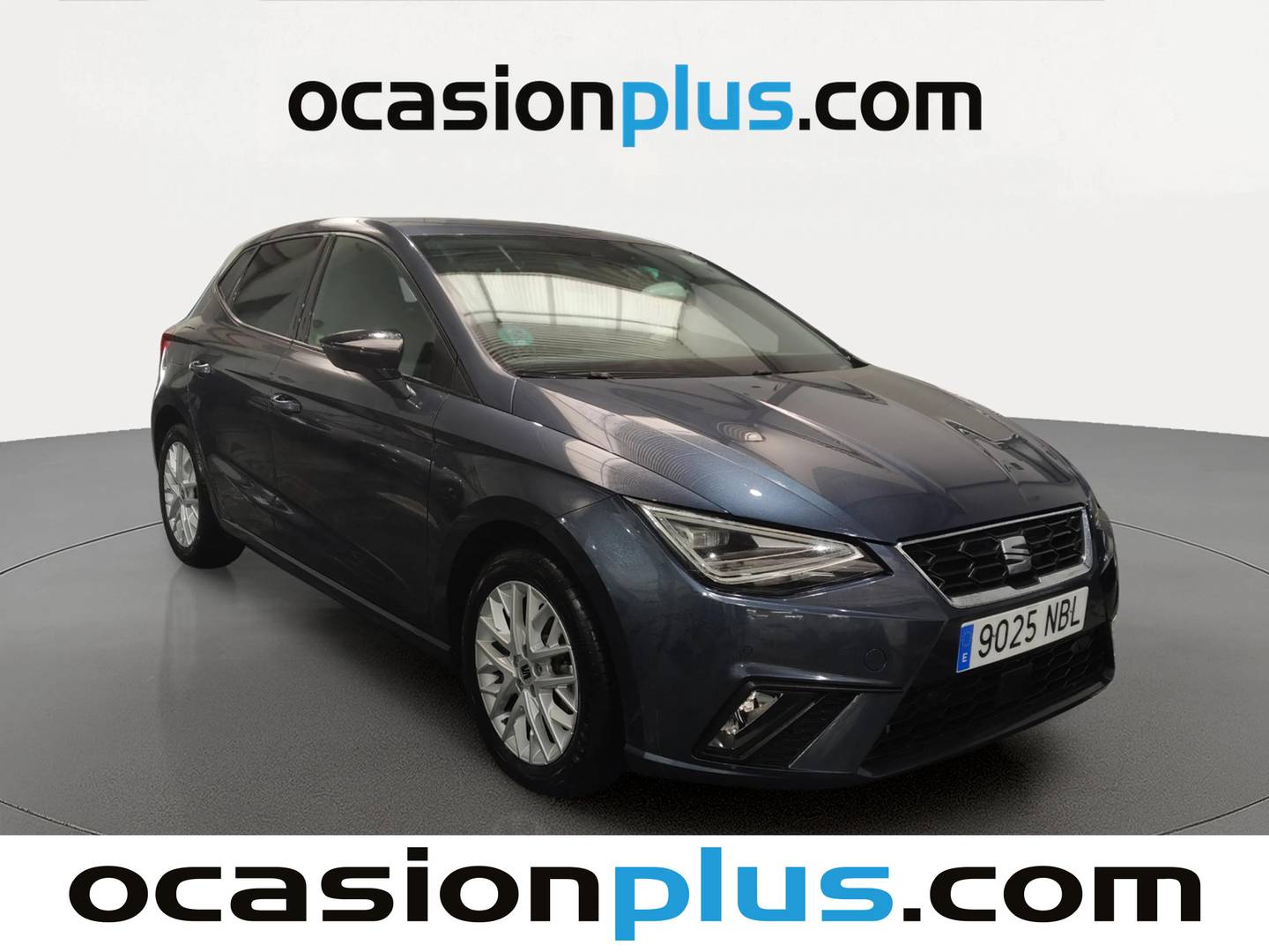 Foto delantera Seat Ibiza SEAT Ibiza 1.0 TSI FR Salta (115 CV) derecha