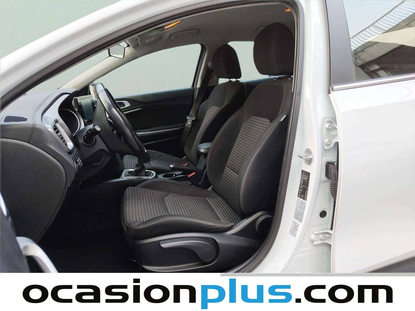 Foto asientos delanteros KIA XCeed Kia XCeed 1.0 T-GDi Drive (120 CV)