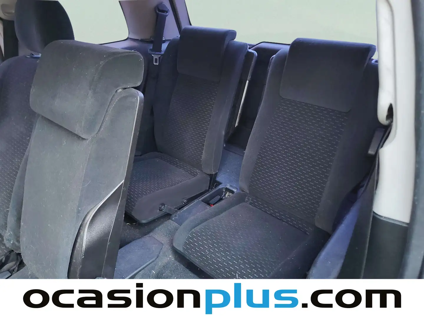 Foto Opel Zafira Opel Zafira 2.2 Dti 16v Elegance 7 Plazas (125 CV)