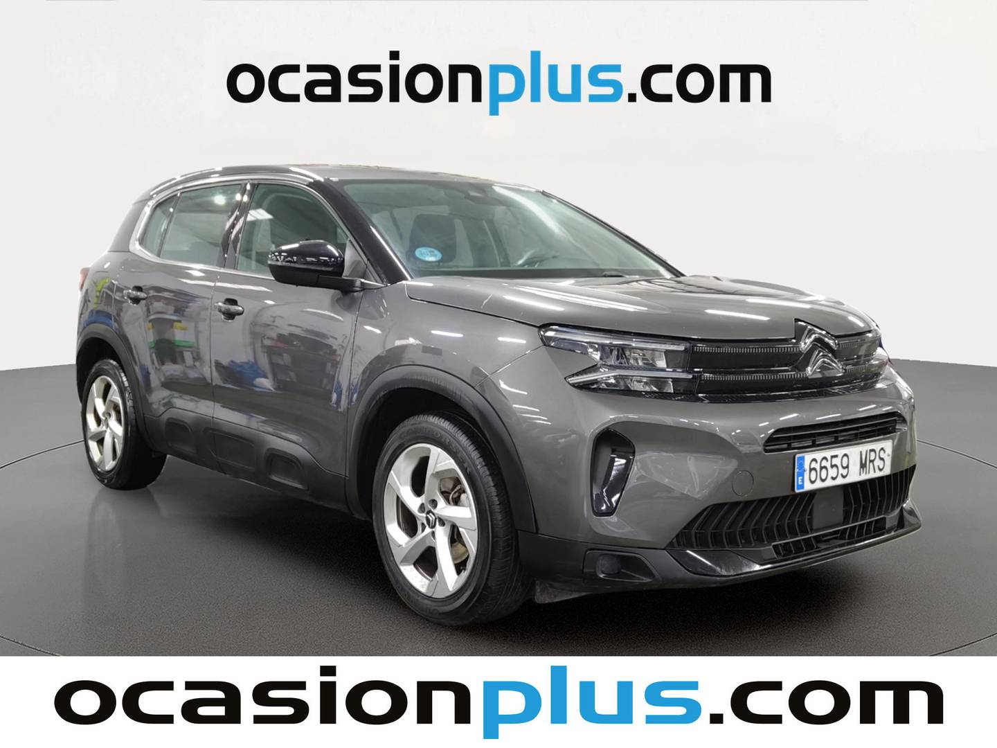 Foto delantera Citroën C5 Aircross Citroën C5 Aircross PureTech 130 S&S You (131 CV) derecha