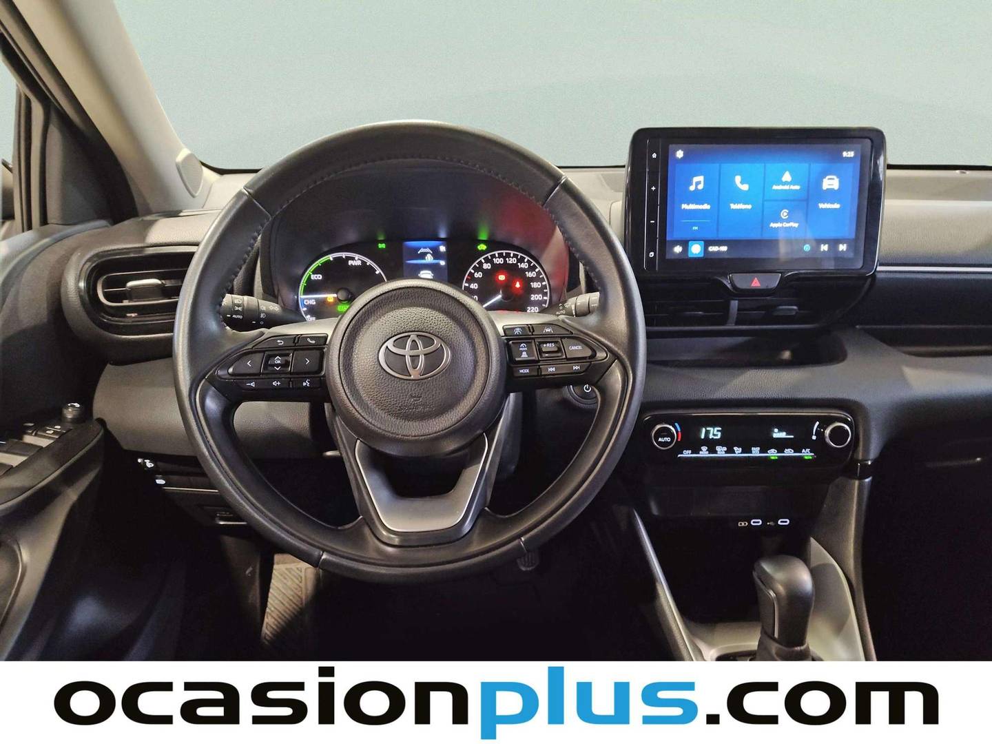 Foto Toyota Yaris Toyota Yaris 120H Active Plus (116 CV)