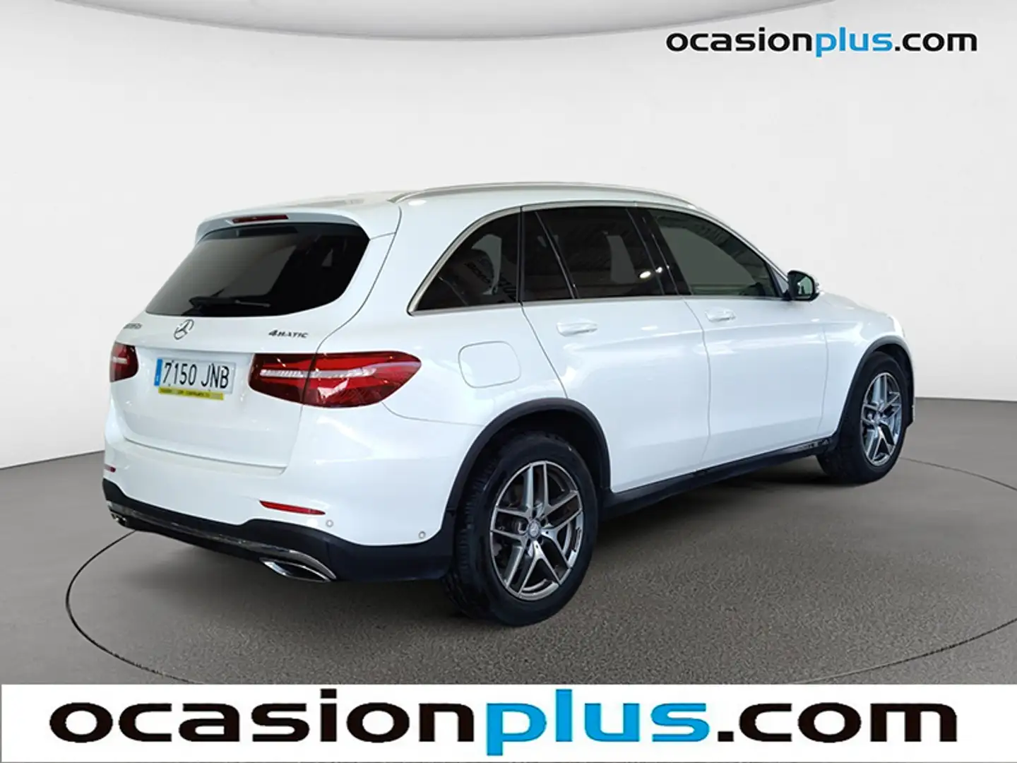 Foto Mercedes Clase GLC Mercedes-Benz GLC GLC 220 d 4Matic (170 CV)