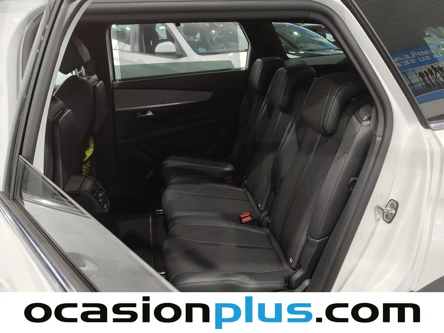 Foto Peugeot 5008 Peugeot 5008 BlueHDI 130 S&S GT EAT8 (130 CV) 7 Plazas