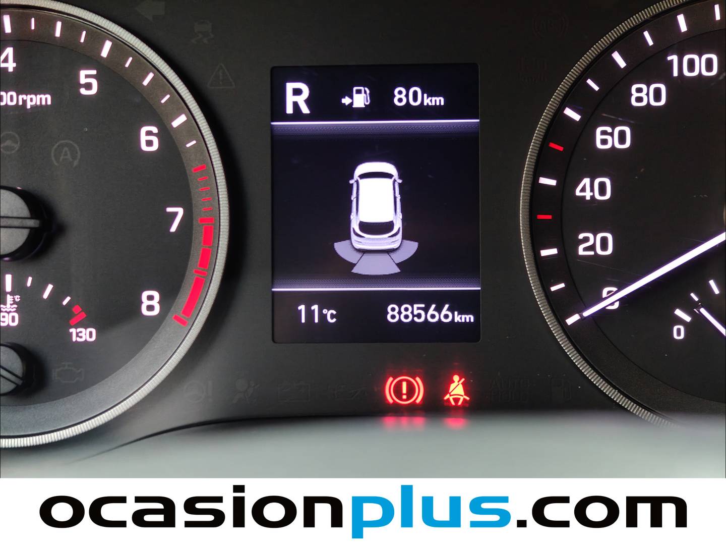 Foto Hyundai Tucson Hyundai Tucson 1.6 GDI N-Line Lite 4x2 (132 CV)