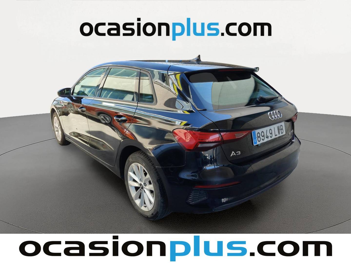 Audi A3 Audi A3 Sportback 30 TFSI  (110 CV) S tronic de segunda mano