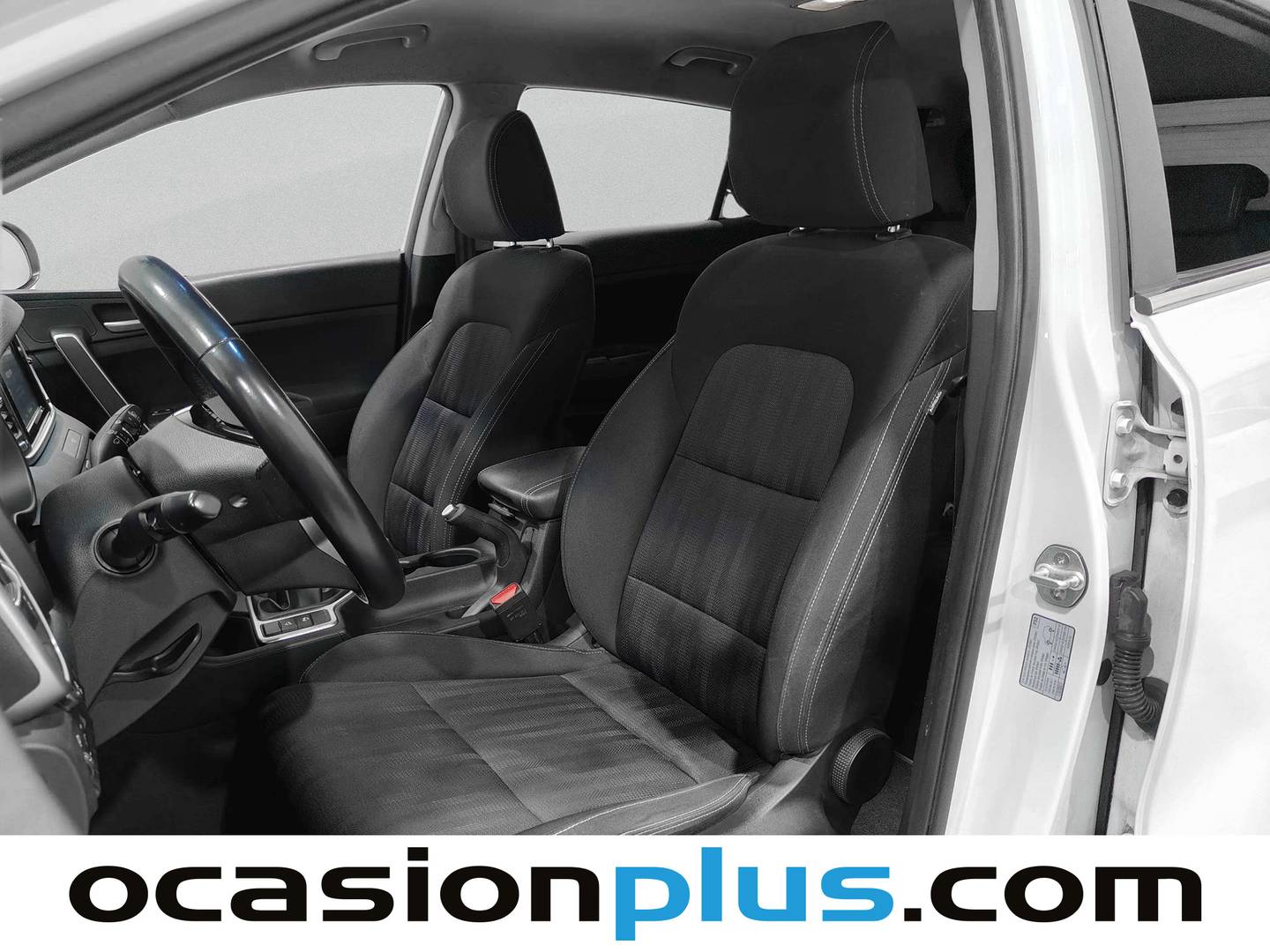 Foto asientos delanteros KIA Sportage KIA Sportage 1.6 MHEV Concept 4x2 (115 CV)