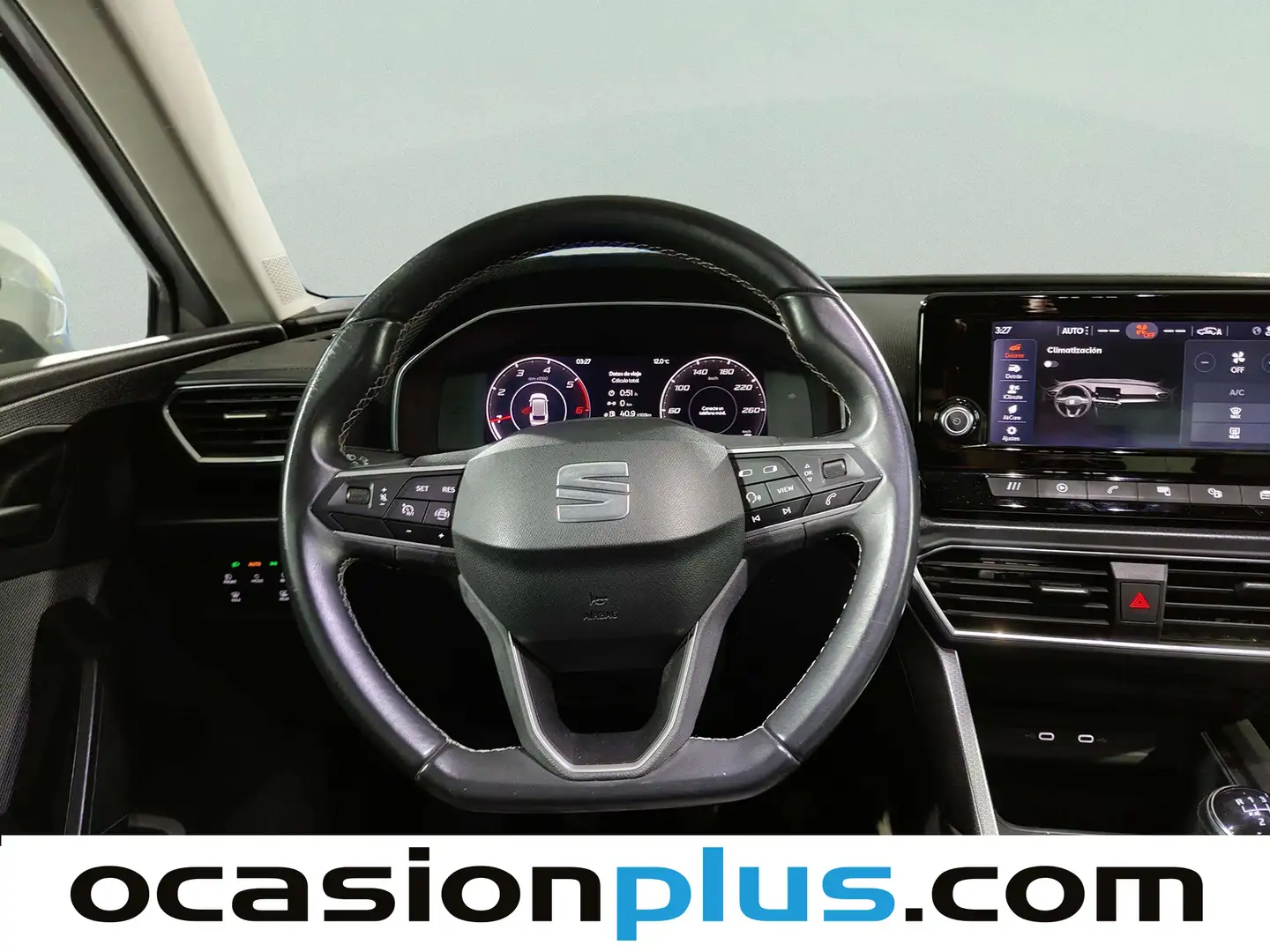 Foto Seat León SEAT León ST ST 2.0 TDI Style Go (115 CV)