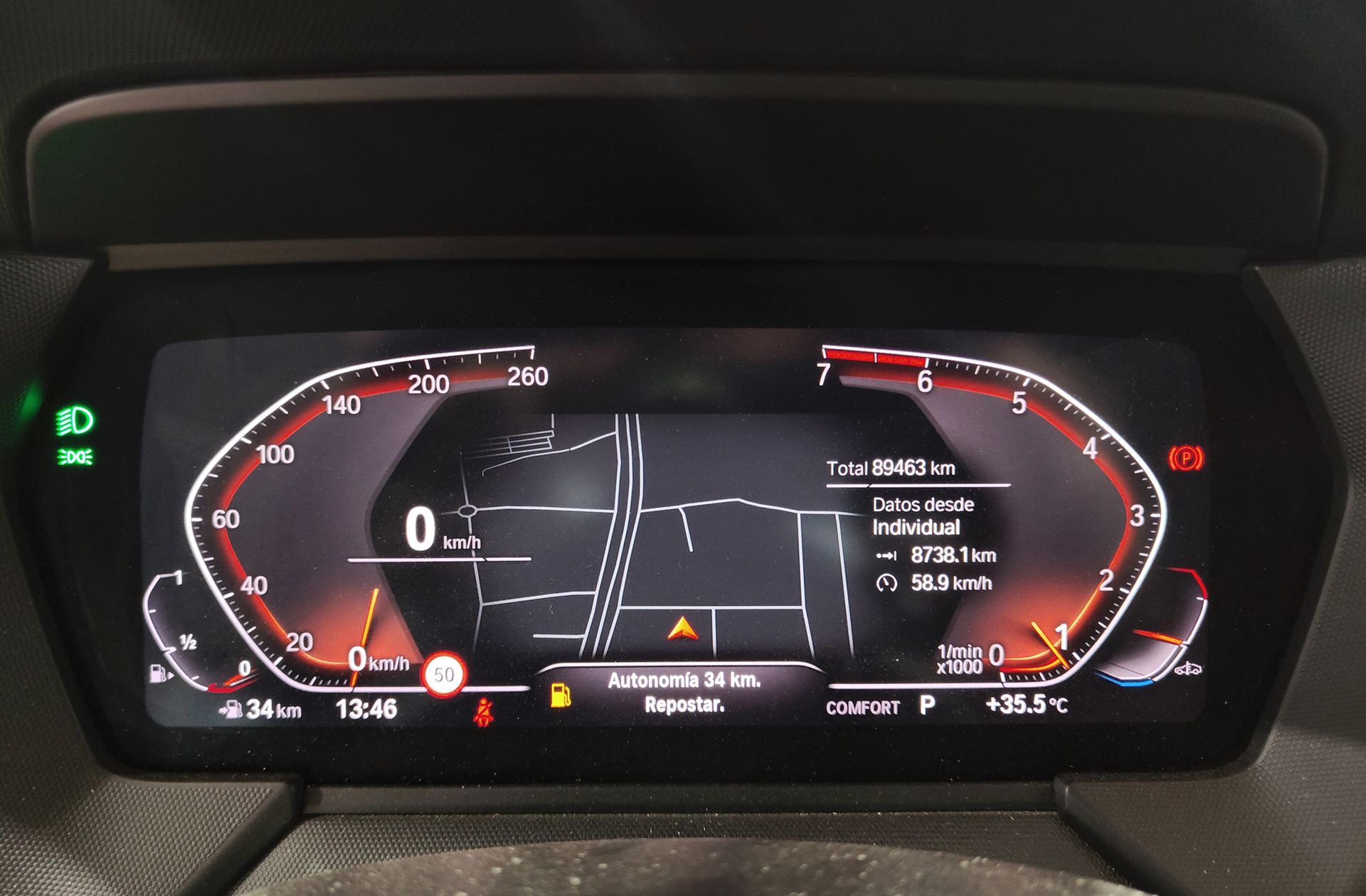 BMW Serie 2 218i Gran Coupe Pack M - foto 24