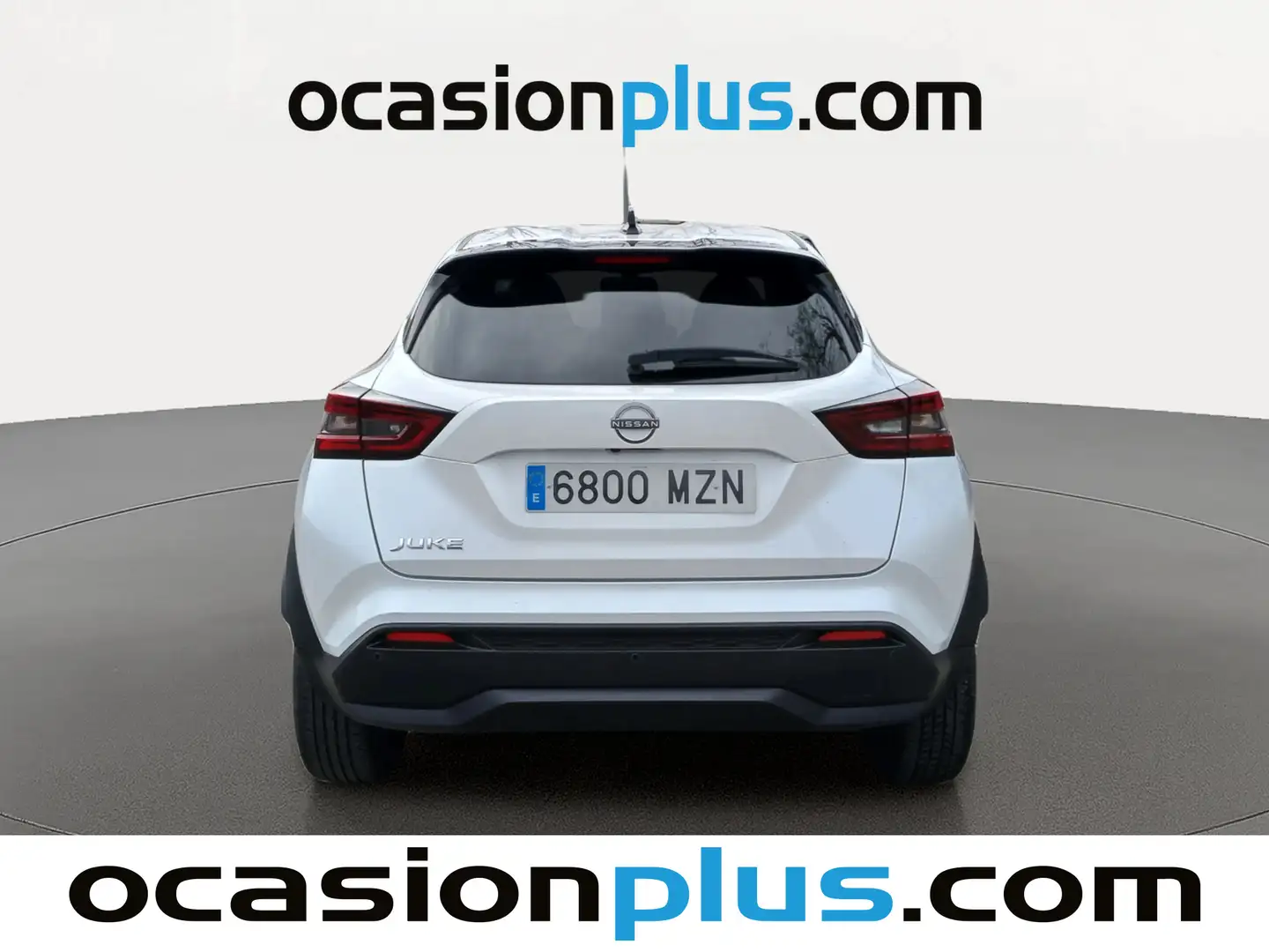 Foto Nissan JUKE Nissan Juke DIG-T N-Connecta 4x2 DCT (114 CV)