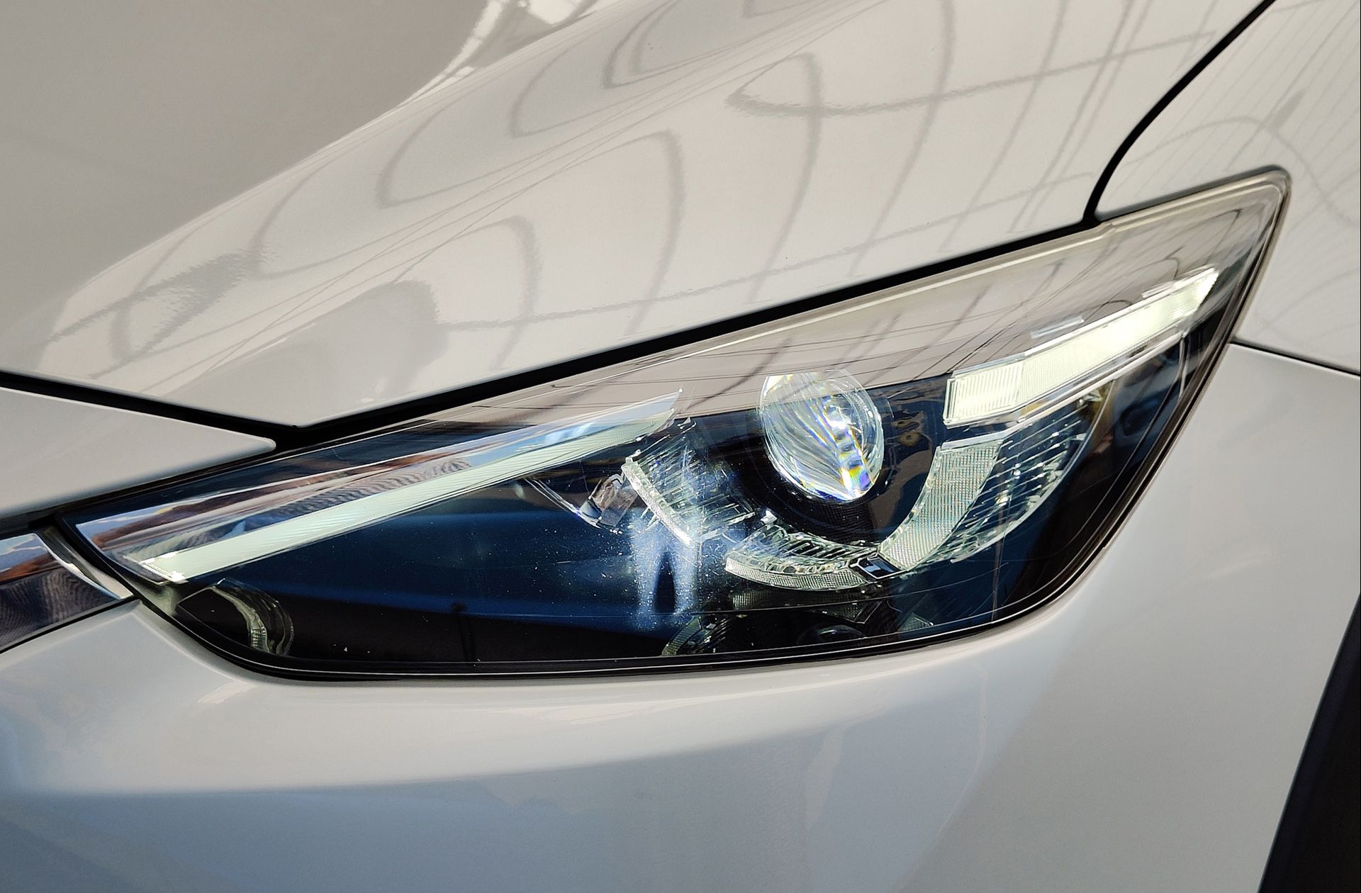 Mazda CX-3 2.0 G Zenith 2WD - foto 16