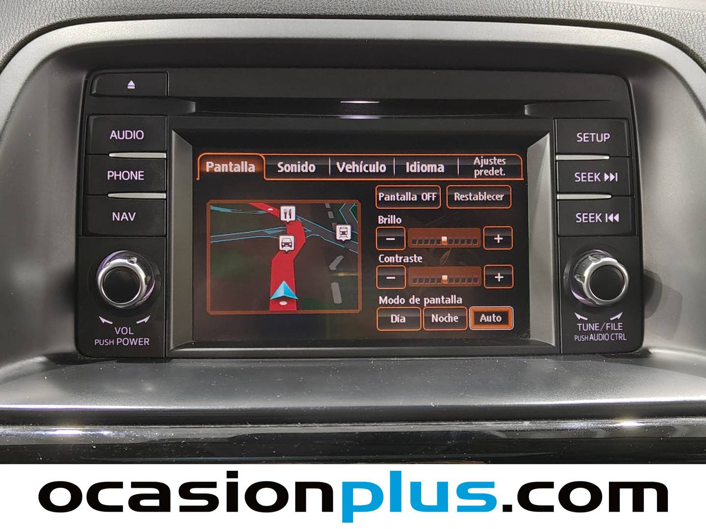 Foto Mazda CX-5 Mazda CX-5 2.2 DE Luxury 4WD (150 CV)