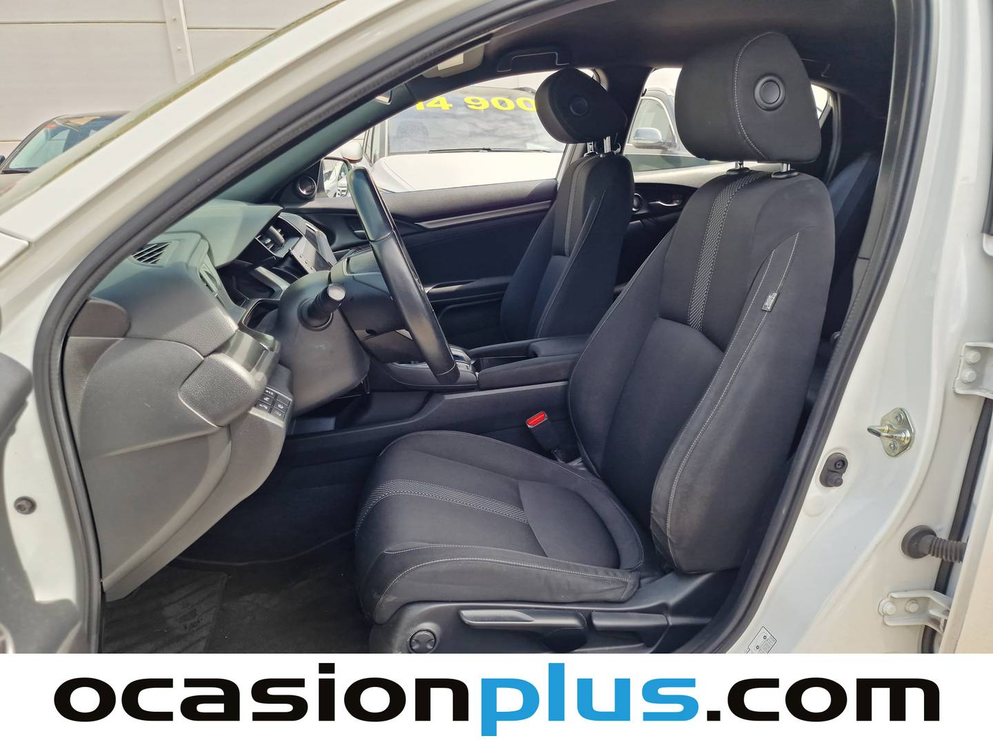 Foto asientos delanteros Honda Civic Honda Civic 1.0 I-VTEC TURBO Elegance Navi (126 CV)