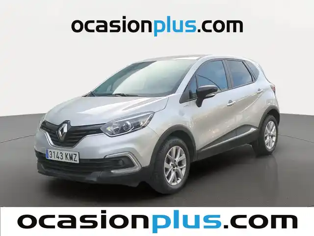 Renault Captur Limited Energy TCe (120 CV) de segunda mano