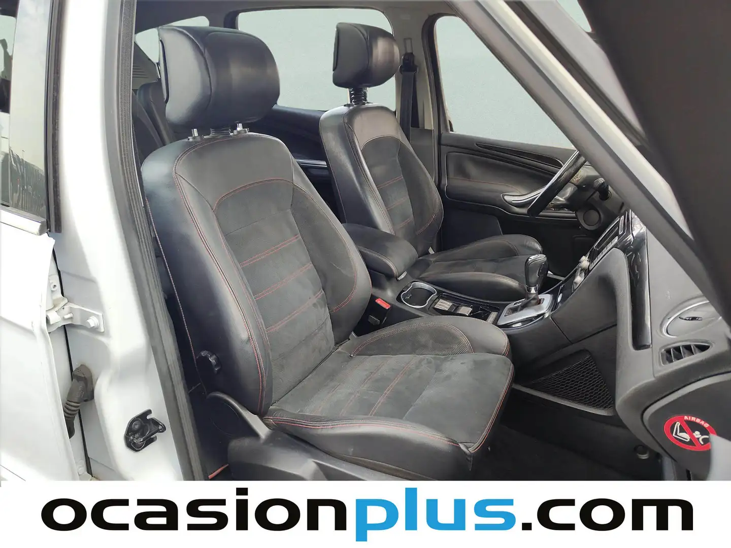 Foto Ford S-MAX Ford S-Max 2.0 EcoBoost Titanium S Powershift (203 CV)