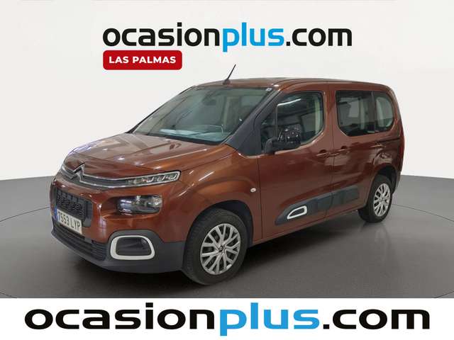 Citroën Berlingo BlueHDi 100 S&S Talla M Feel Business (102 CV) de segunda mano