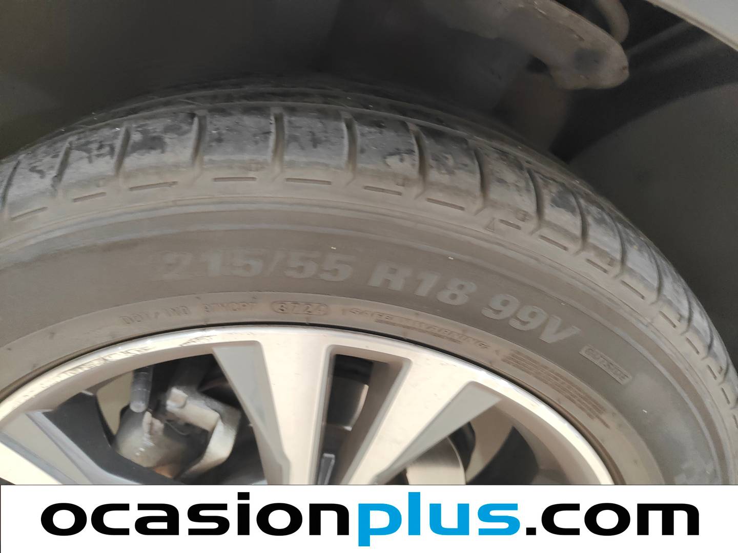 Nissan QASHQAI Nissan Qashqai dCi 150 N-Connecta (150 CV) de segunda mano