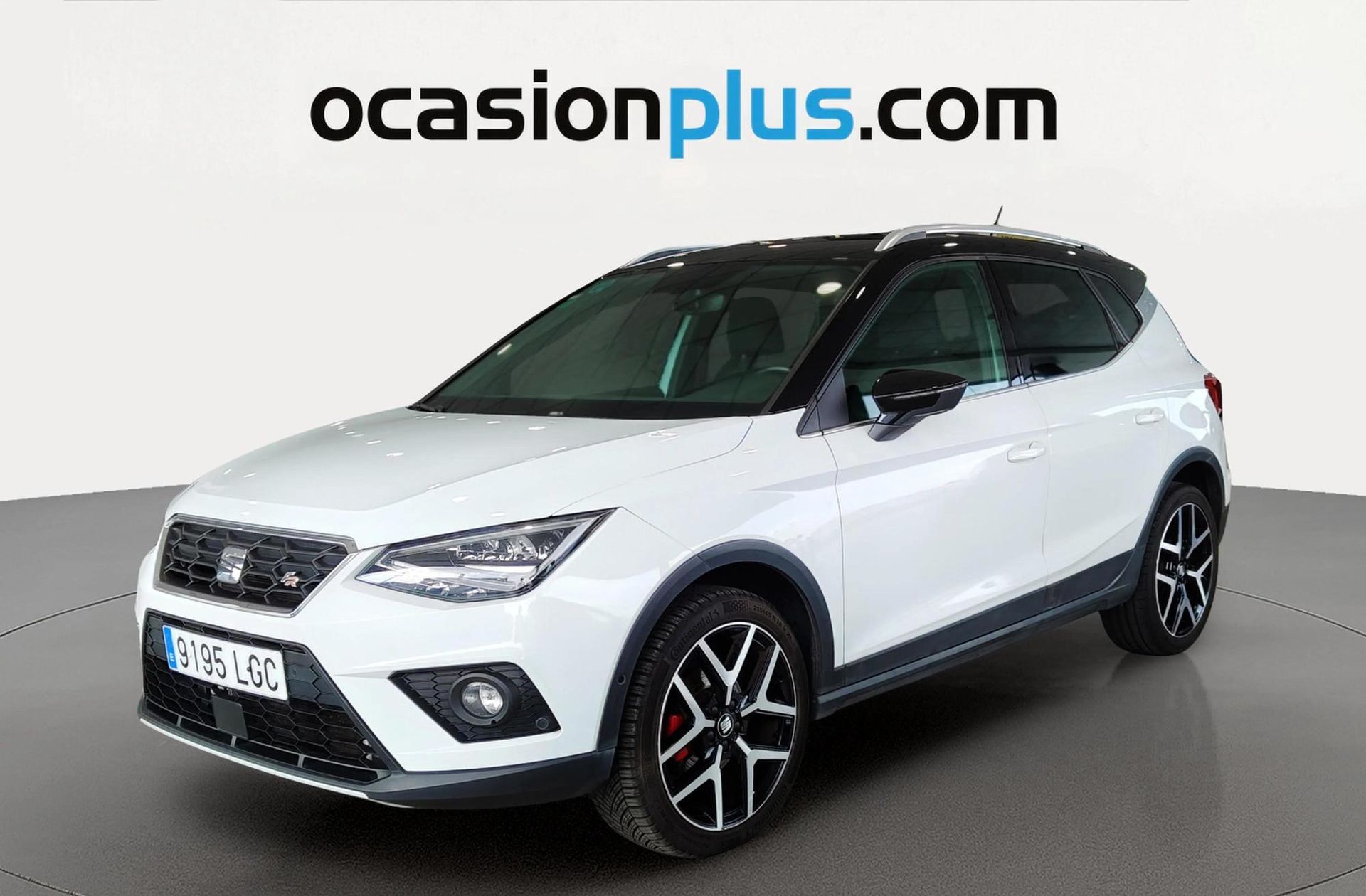 SEAT Arona 1.0 TSI Ecomotive FR Edition