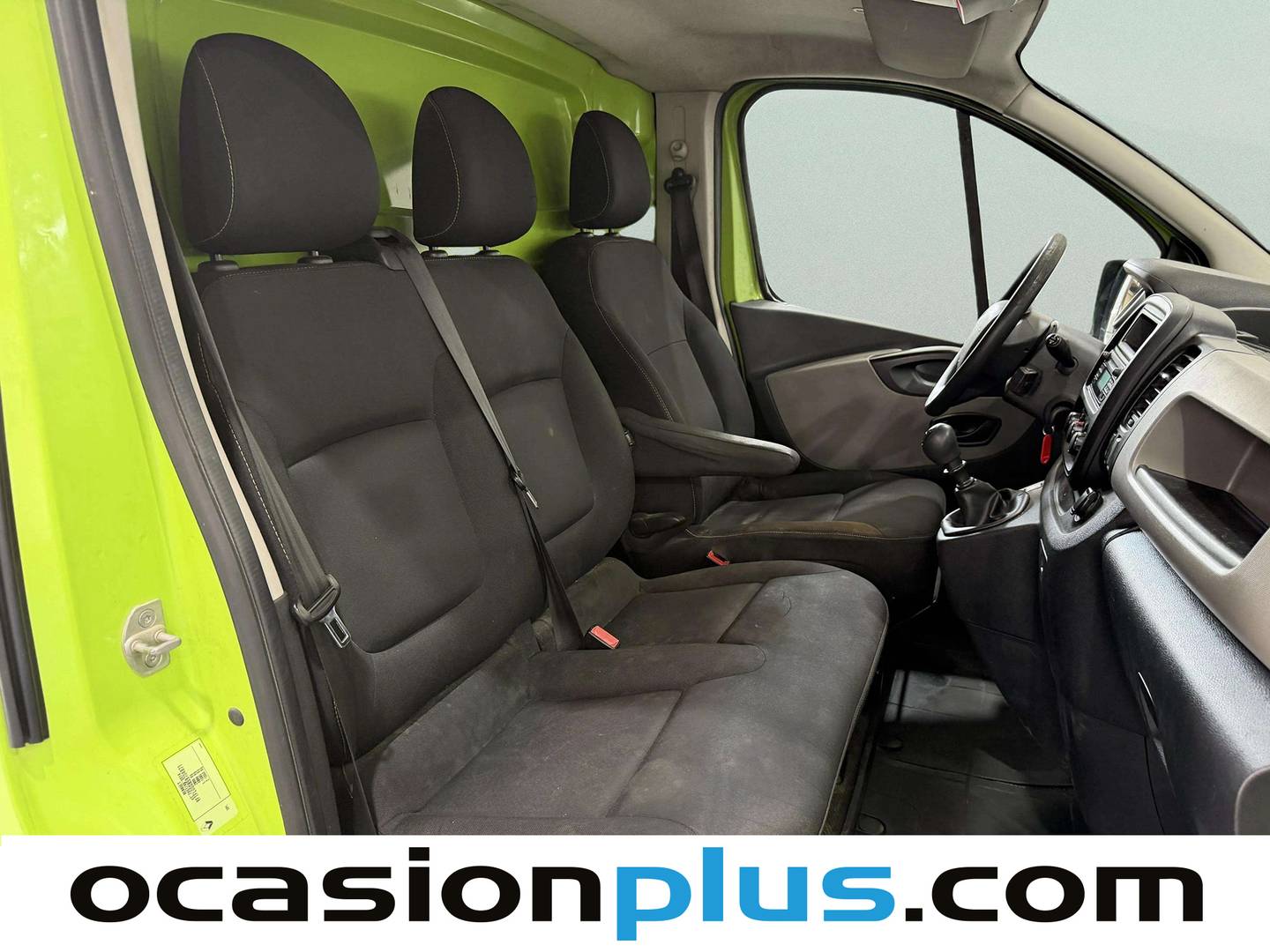 Renault Trafic Renault Trafic dCi 120 Furgon 27 L1H1 (120 CV) al mejor precio