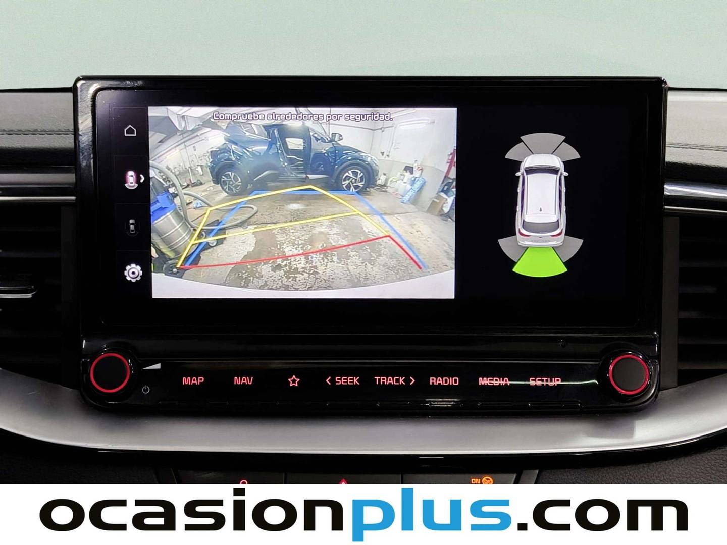 KIA Ceed KIA Ceed 1.6 MHEV GT Line (136 CV) 136cv