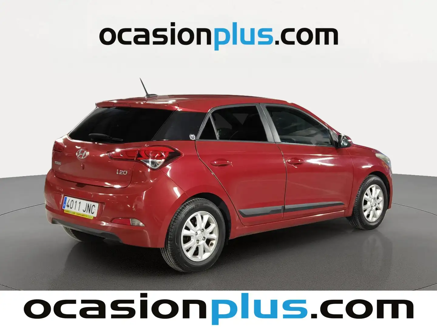 Foto Hyundai i20 Hyundai i20 1.2 MPI Klass Go! Nav (85 CV)